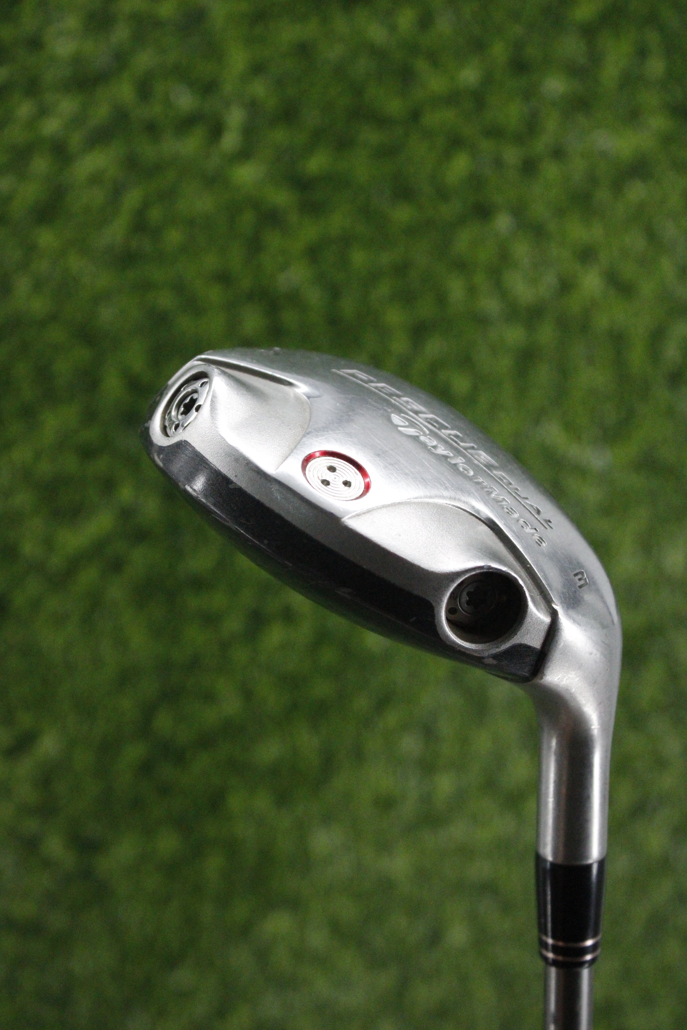 TaylorMade Rescue Dual TP 19° 3 Hybrid S Flex 41"