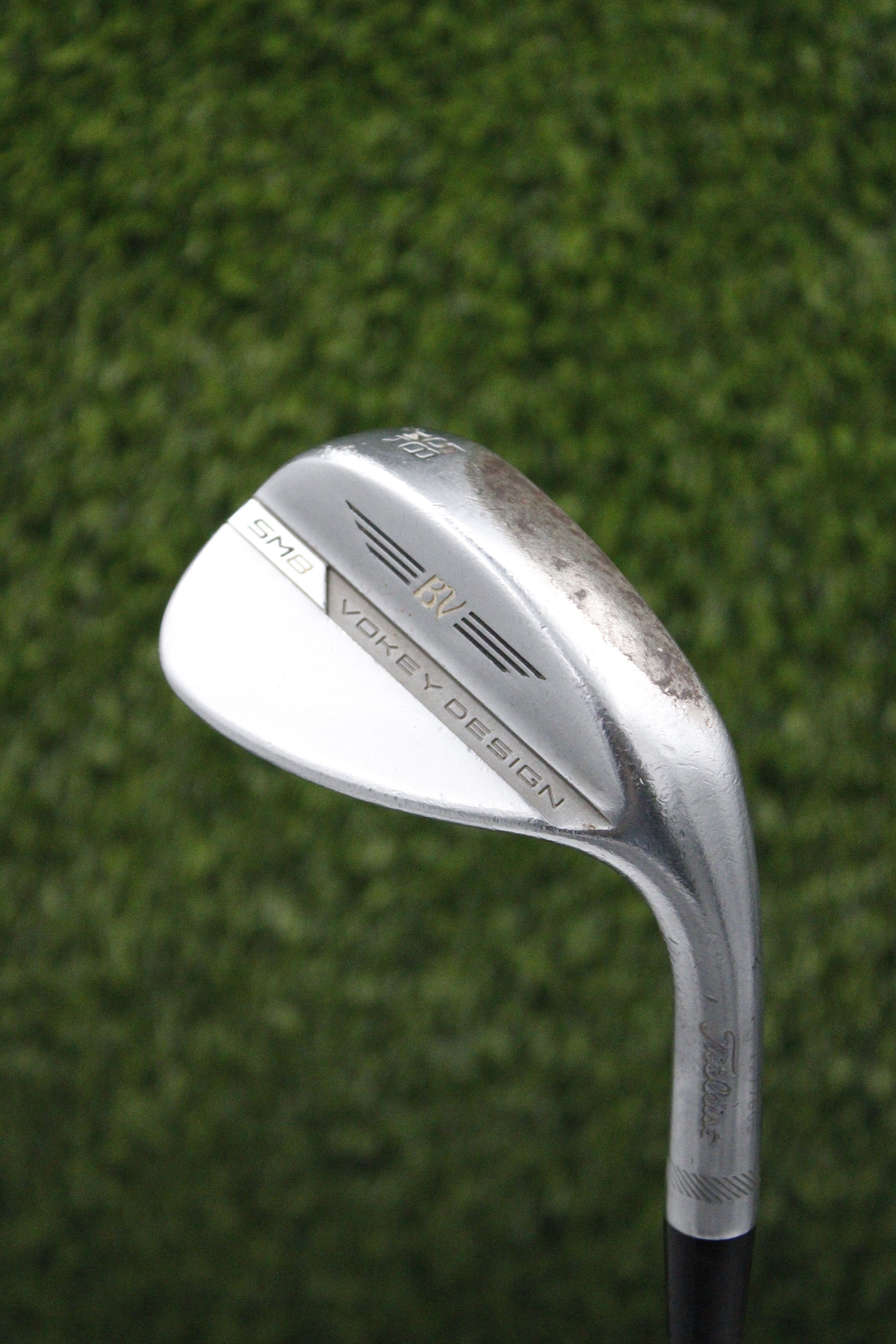 Titleist Vokey SM8 Tour Chrome 58° LW Wedge Flex 35.5"