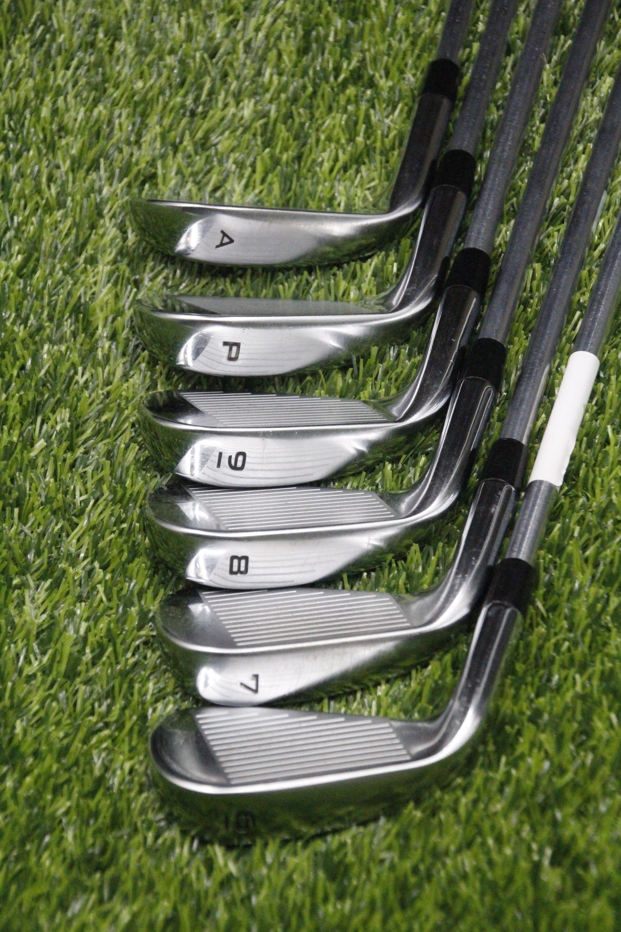 Callaway Paradym Iron Set 6-PW AW R Plus Flex Std