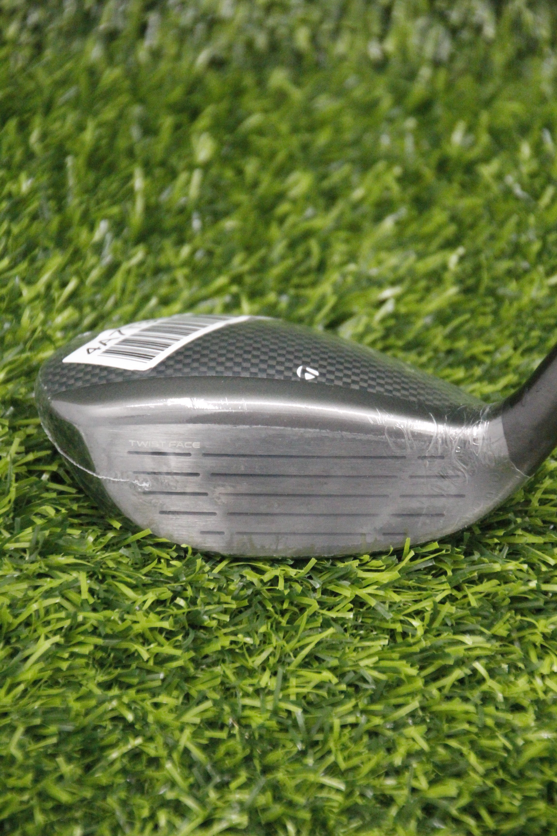 NEW TaylorMade Qi35 Max 20° 3 Hybrid S Flex 39.5"