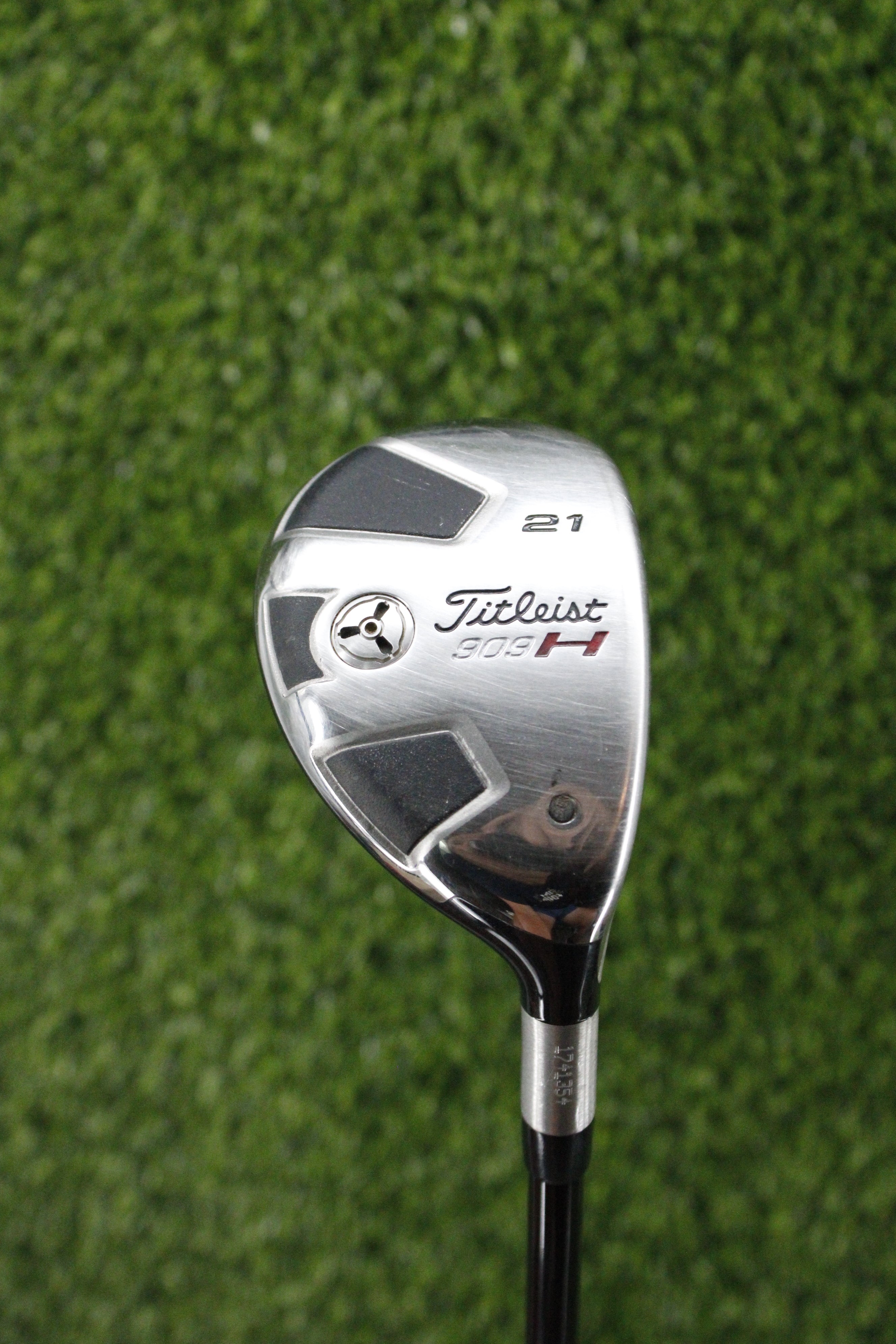 Titleist 909 H 21° 4 Hybrid S Flex 39.5"