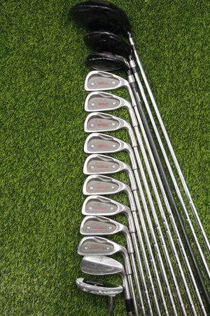 Wilson MS-600 Par Set R Flex -0.5"