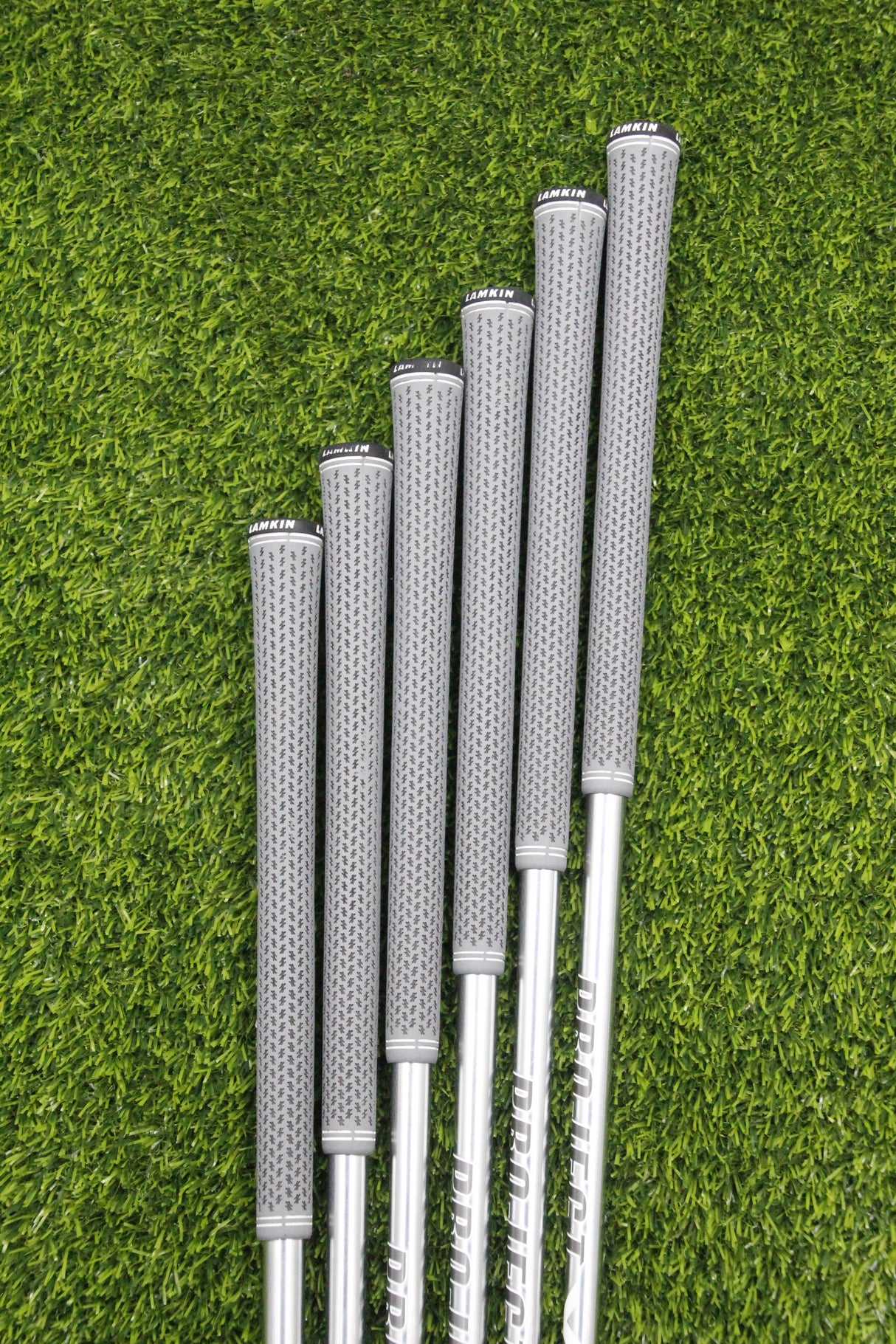 Callaway Paradym Iron Set 6-PW AW R Plus Flex Std