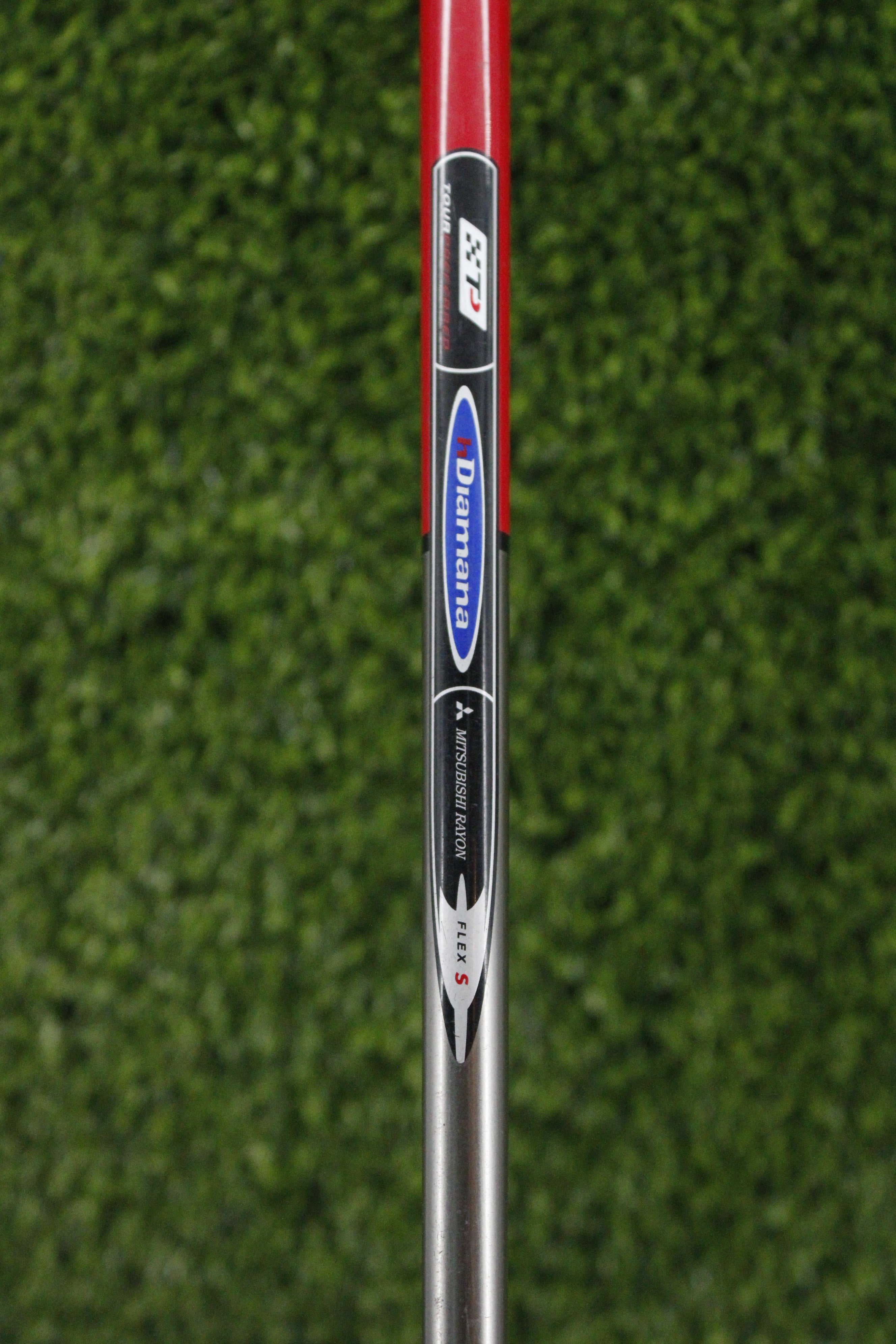 TaylorMade Rescue Dual TP 19° 3 Hybrid S Flex 41"