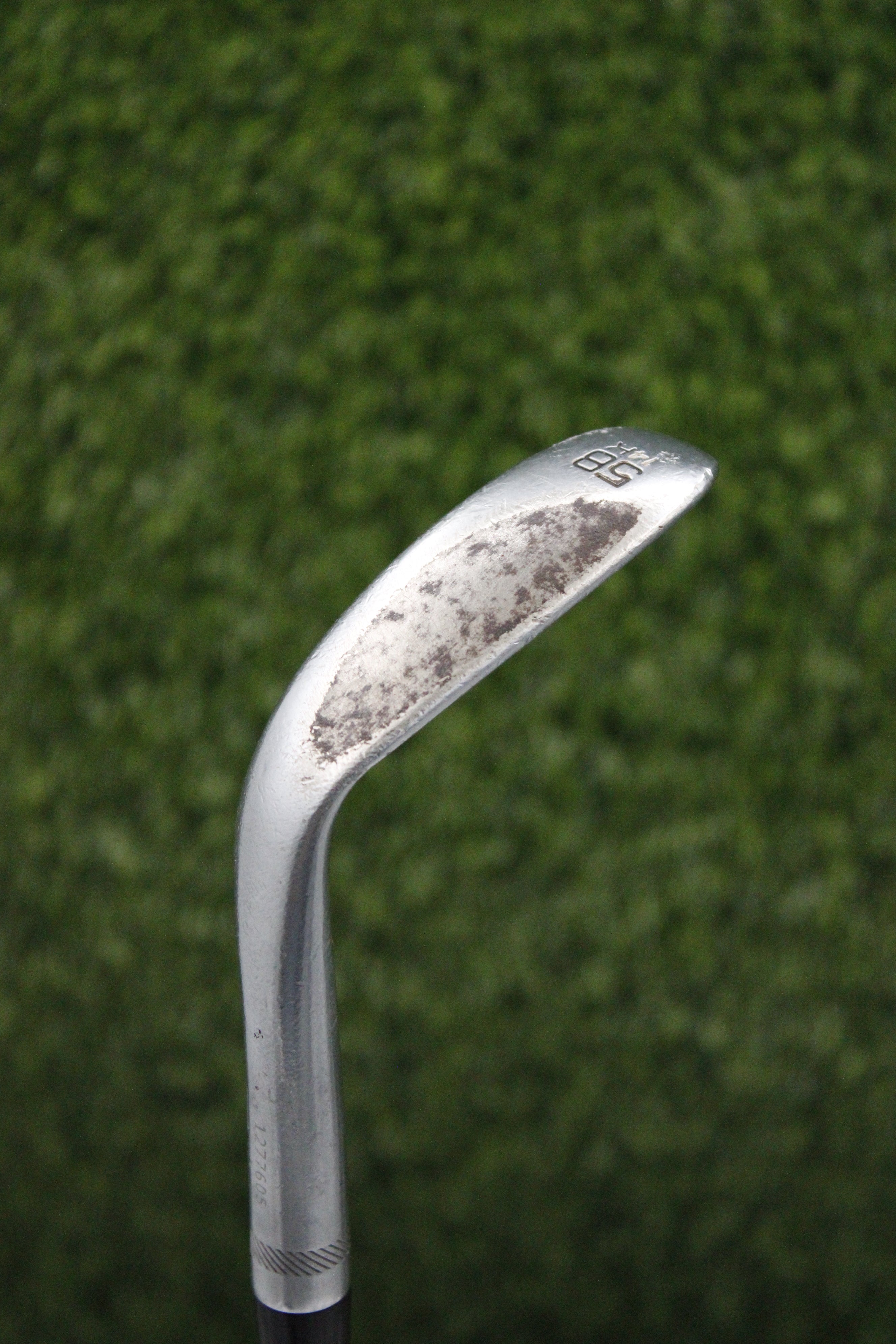 Titleist Vokey SM8 Tour Chrome 58° LW Wedge Flex 35.5"