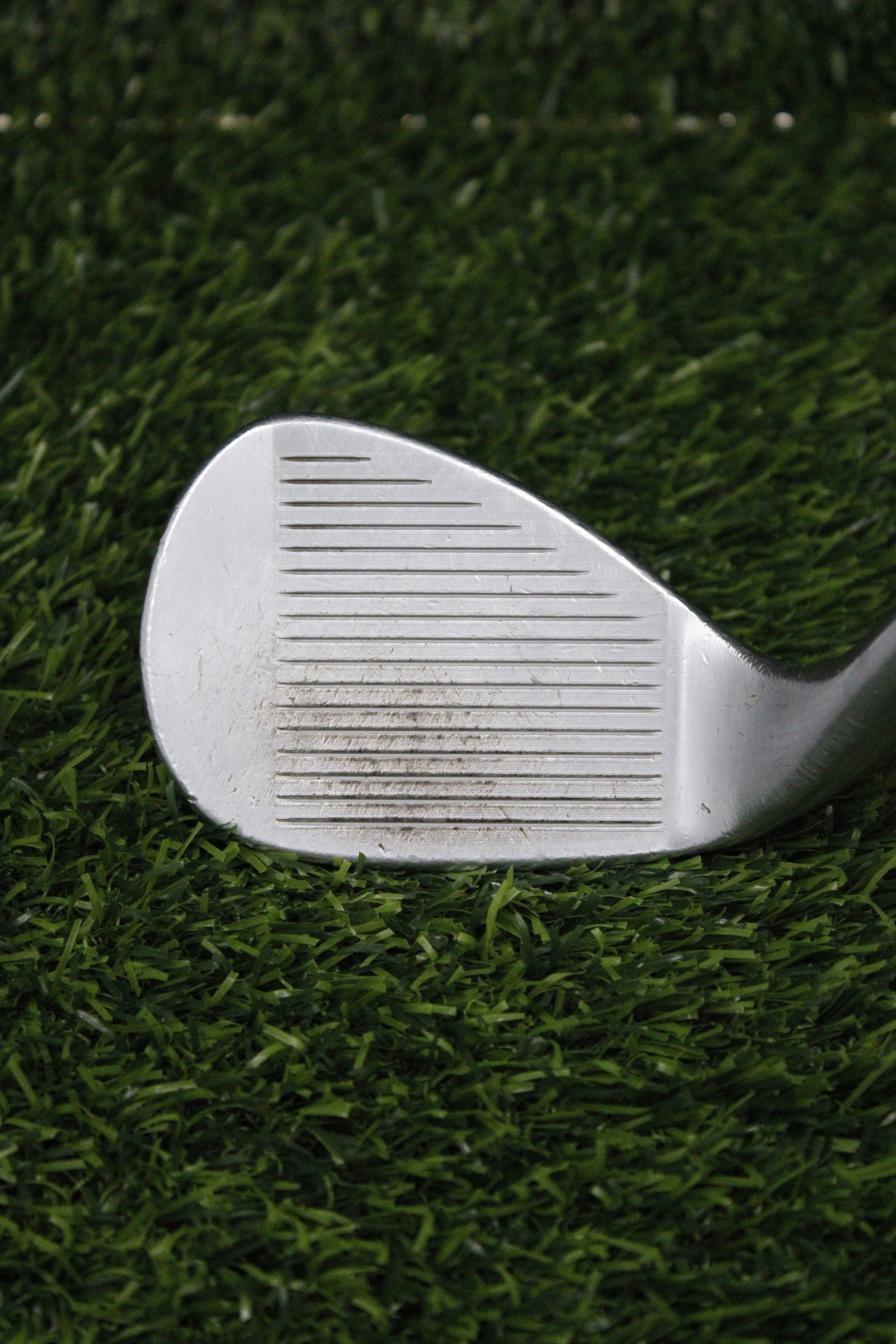 Titleist Vokey SM8 Tour Chrome 58° LW Wedge Flex 35.5"