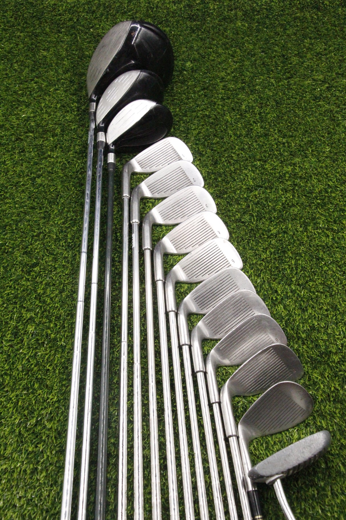 Wilson MS-600 Par Set R Flex -0.5"