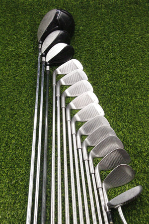 Wilson MS-600 Par Set R Flex -0.5"