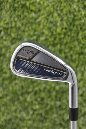 Callaway Paradym Iron Set 6-PW AW R Plus Flex Std