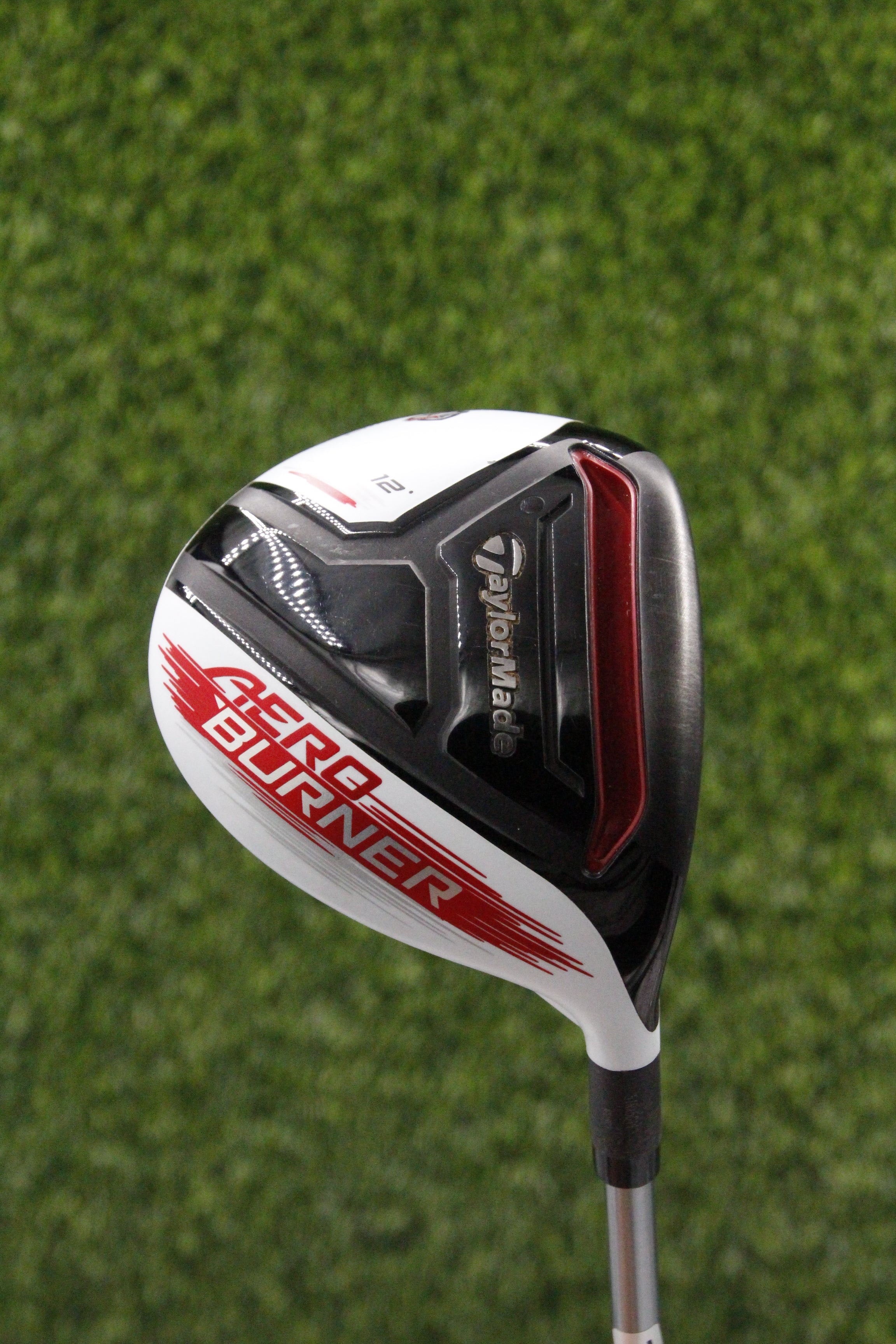 TaylorMade AeroBurner TP 12° Mini Driver S Flex 43.5" w/ HC