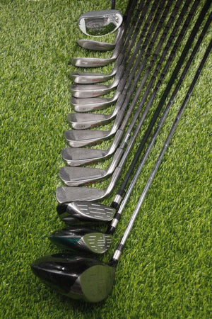 Wilson MS-600 Par Set R Flex -0.5"