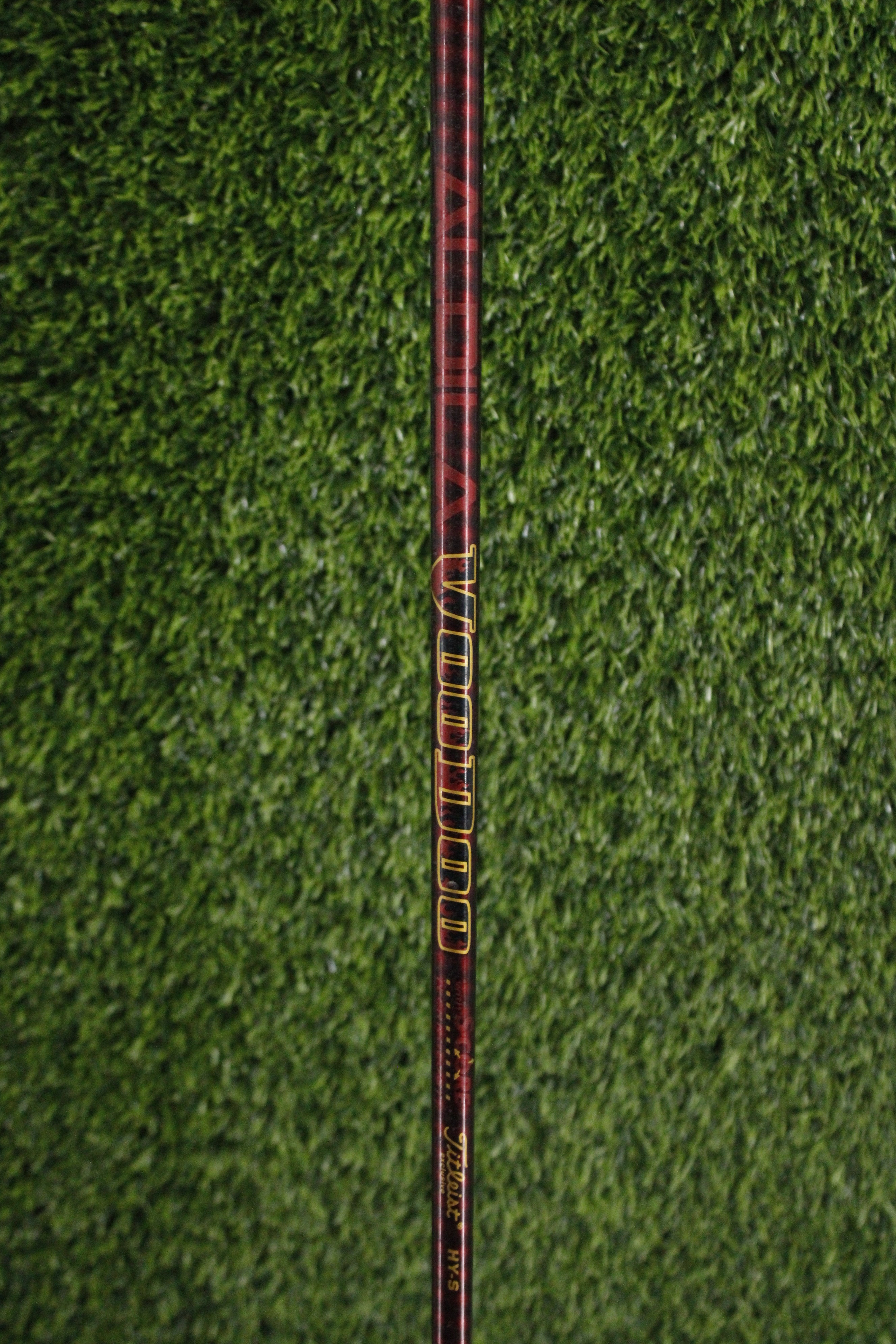 Titleist 909 H 21° 4 Hybrid S Flex 39.5"
