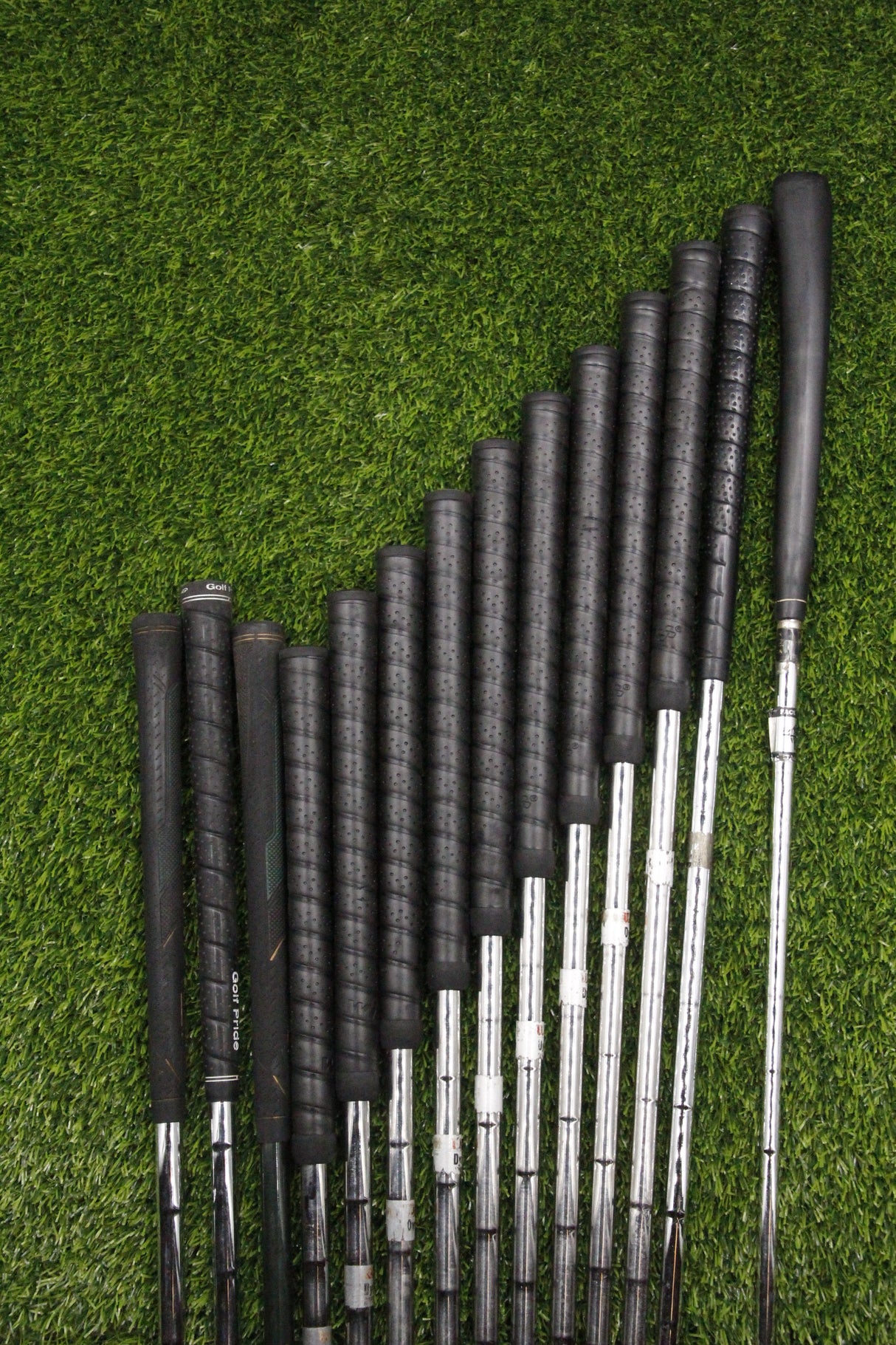 Wilson MS-600 Par Set R Flex -0.5"