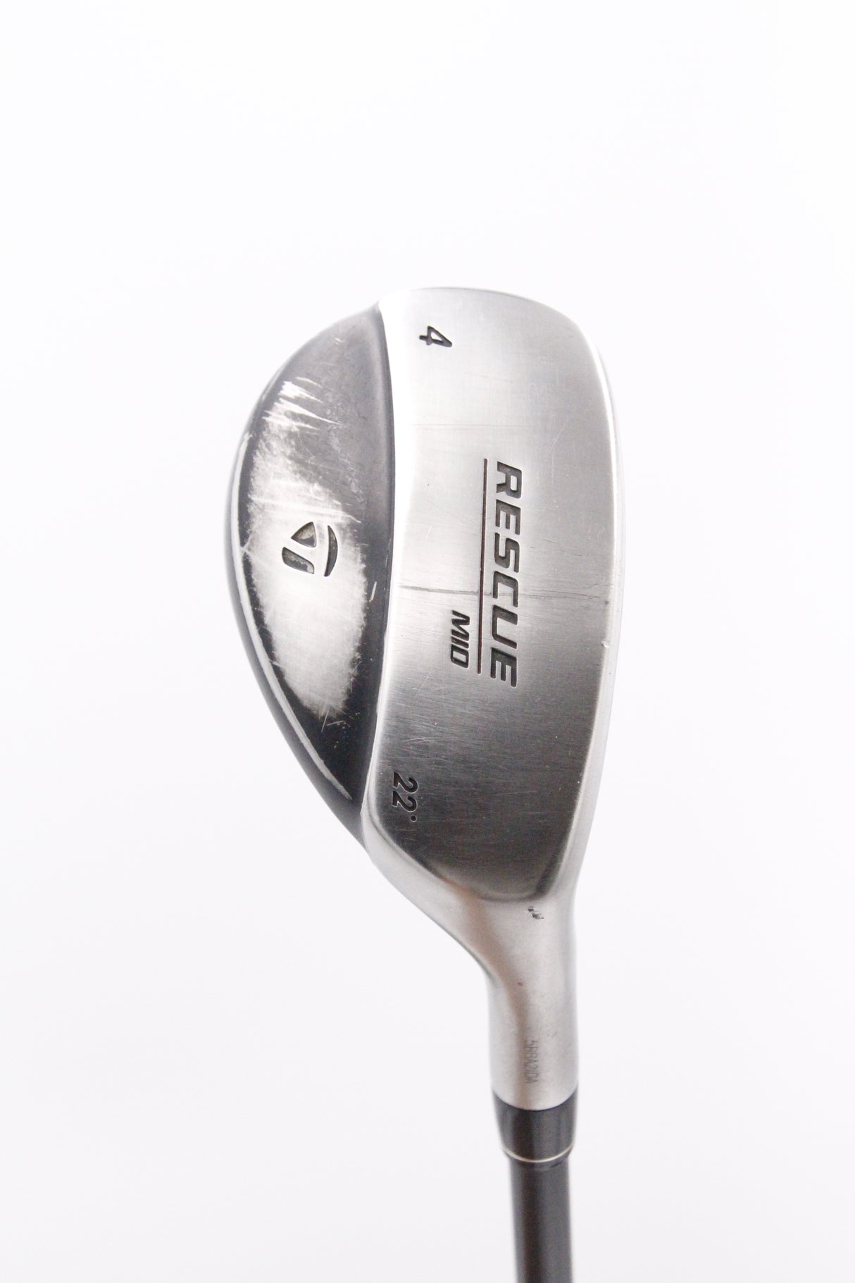TaylorMade Rescue Mid 22° 4 Hybrid S Flex 40"