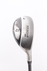 TaylorMade Rescue Mid 22° 4 Hybrid S Flex 40"