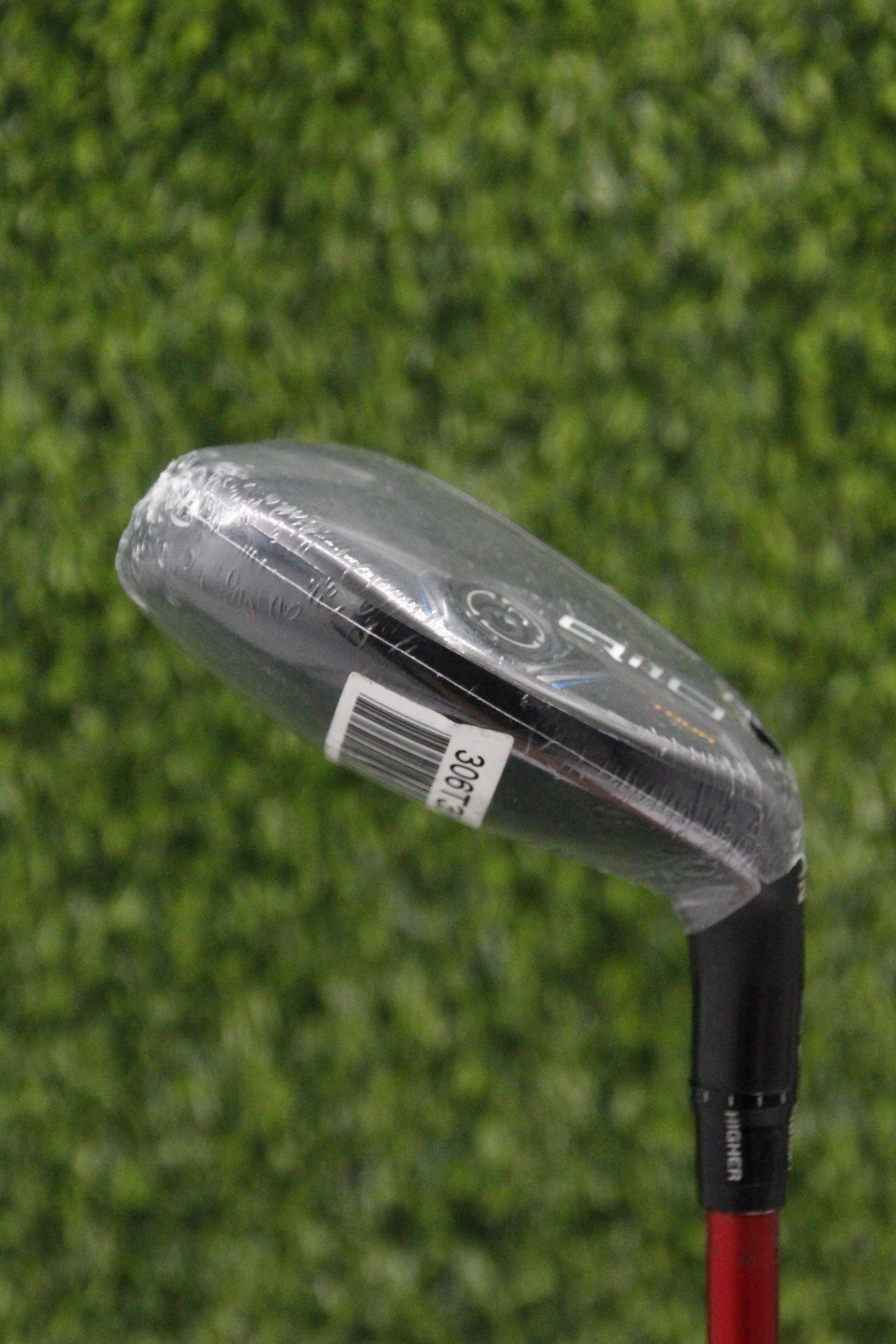 NEW TaylorMade Qi10 Tour 22° 4 Hybrid R Flex 40"