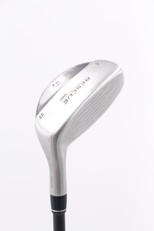 TaylorMade Rescue Mid 22° 4 Hybrid S Flex 40"
