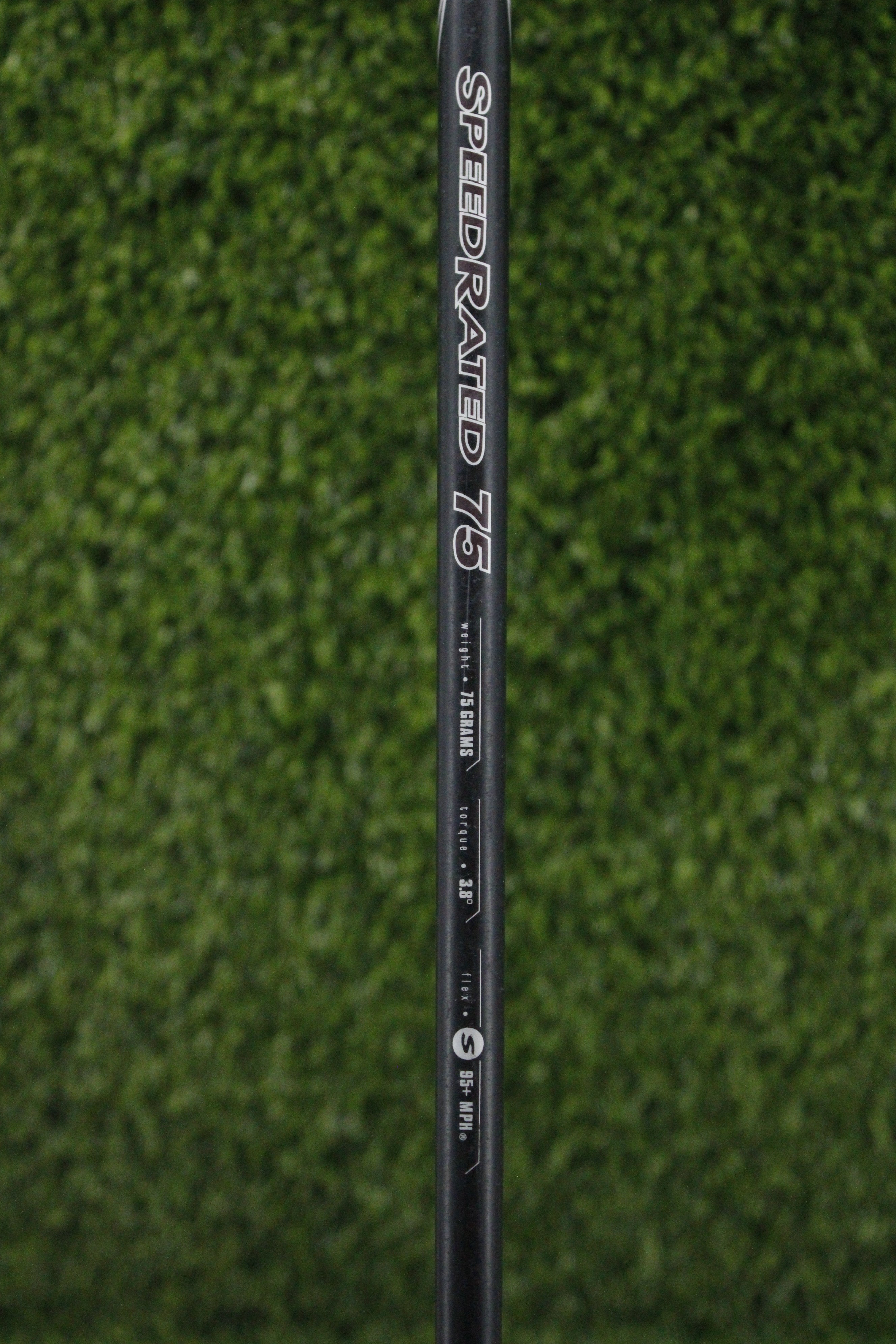 Nickent 3DX Ironwood 20° 3 Hybrid S Flex 40"