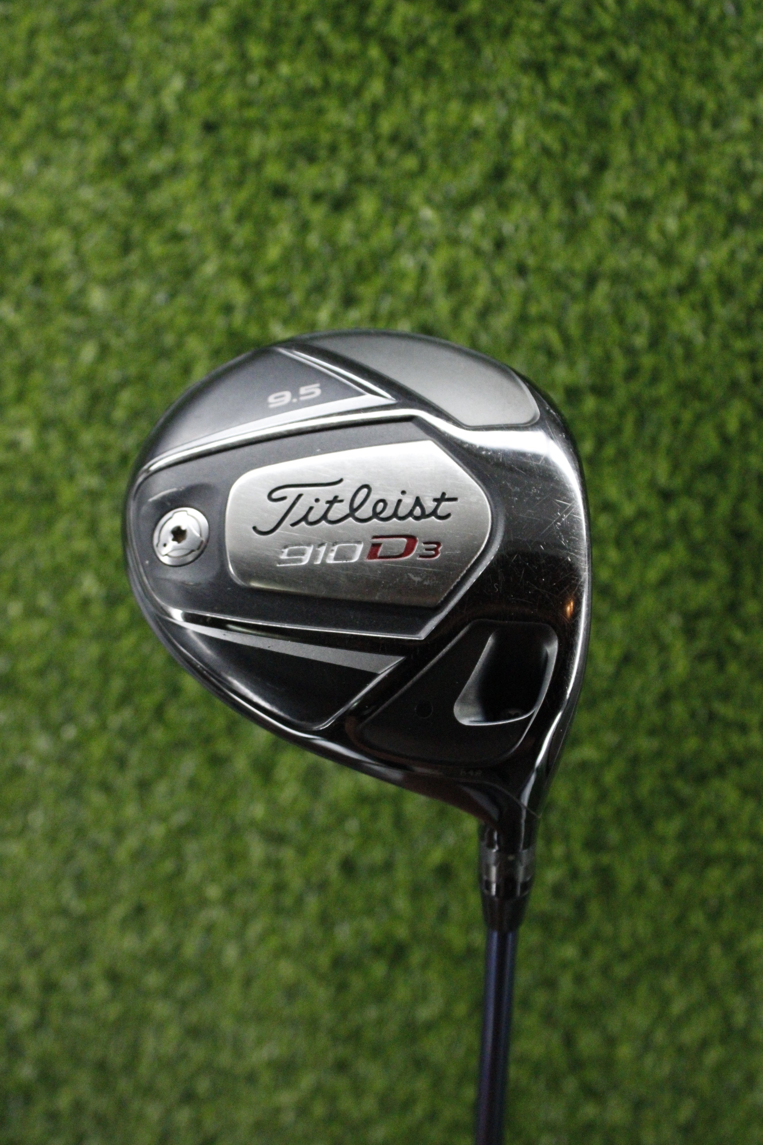 Titleist 910 D3 9.5° Driver S Flex 44.5"