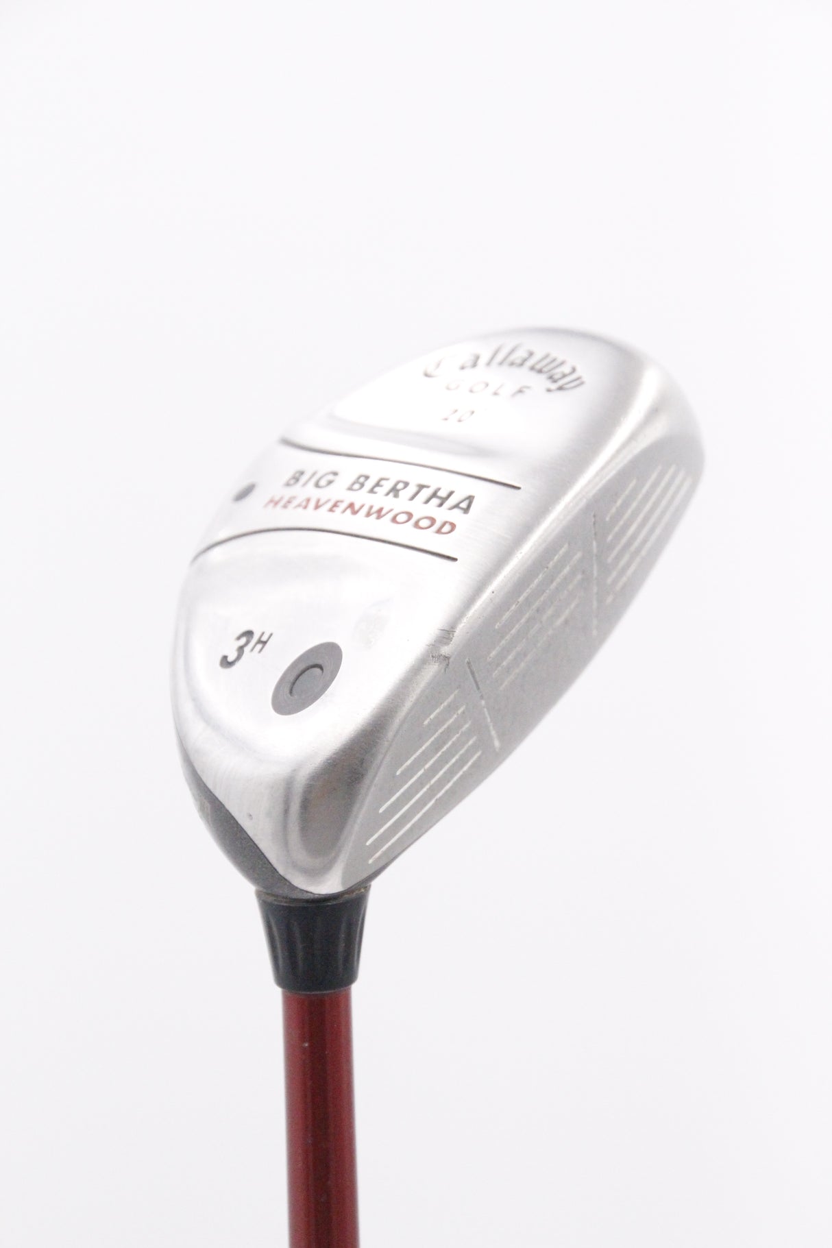 Callaway Big Bertha Heavenwood 20° 3 Hybrid R Flex 40.5"