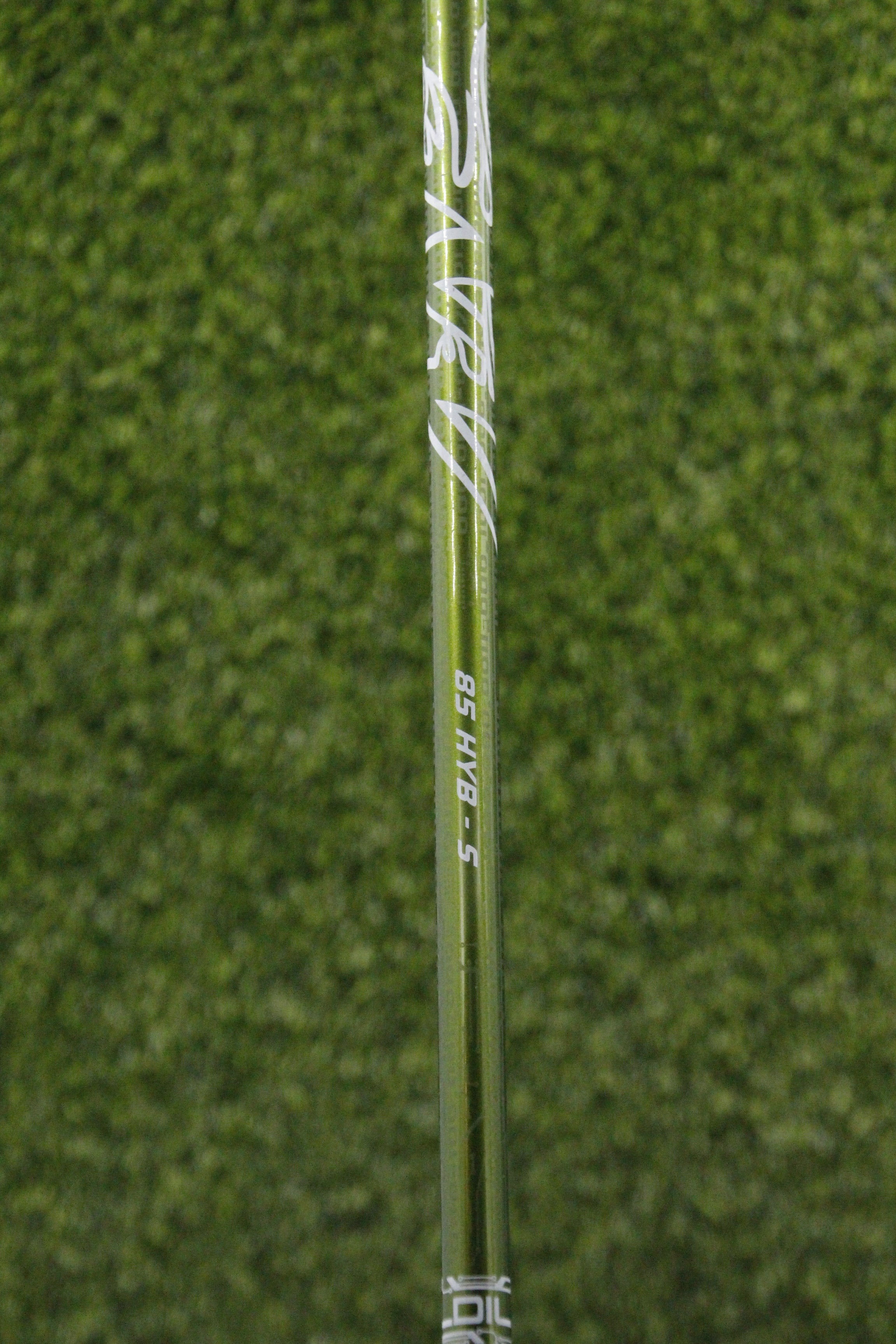 NEW TaylorMade Qi10 22° 4 Hybrid S Flex 39.5"
