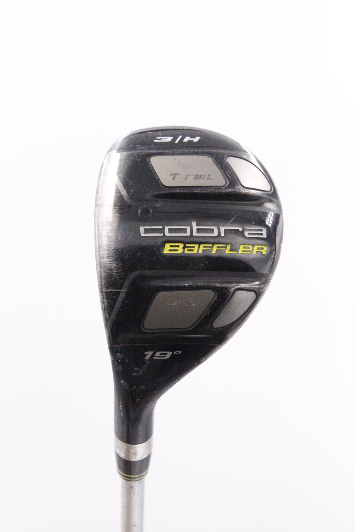Cobra Baffler T Rail 19° 3 Hybrid S Flex 40.5"