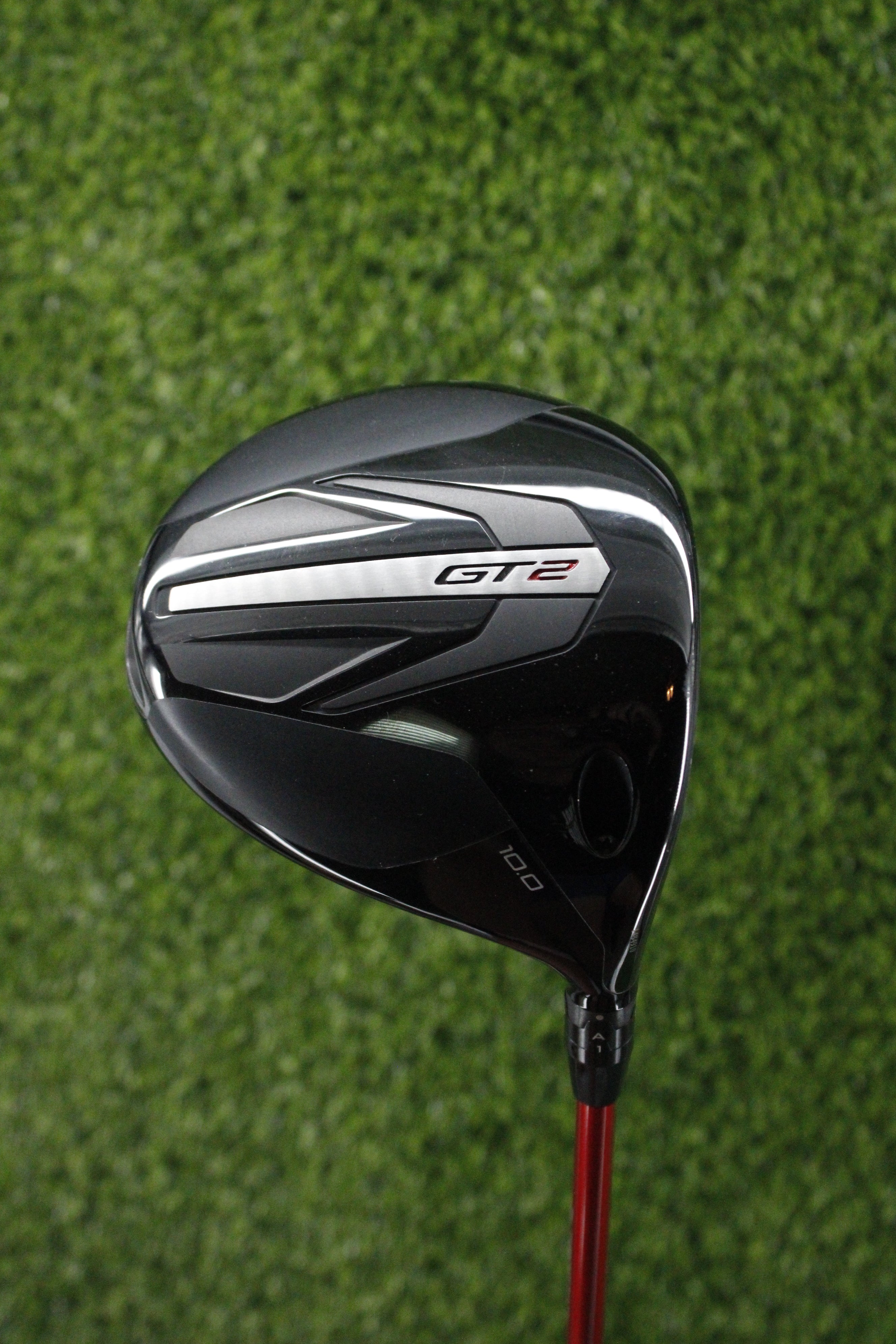 Titleist GT2 w/ VeloCore Red 10° Driver S Flex 44.5"