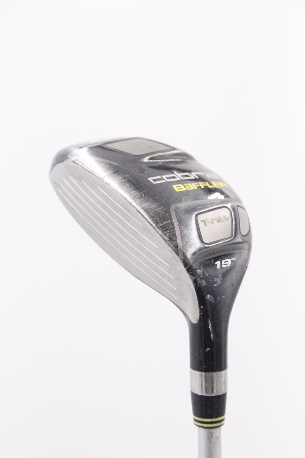 Cobra Baffler T Rail 19° 3 Hybrid S Flex 40.5"