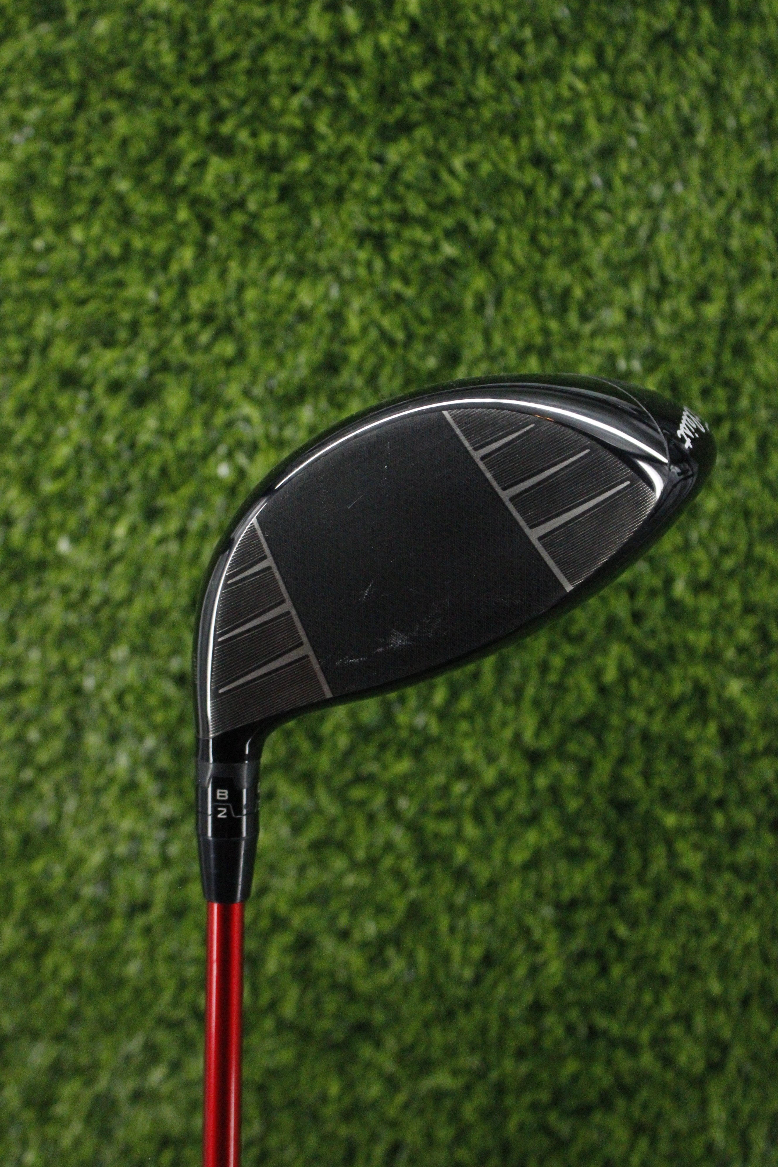 Titleist GT2 w/ VeloCore Red 10° Driver S Flex 44.5"