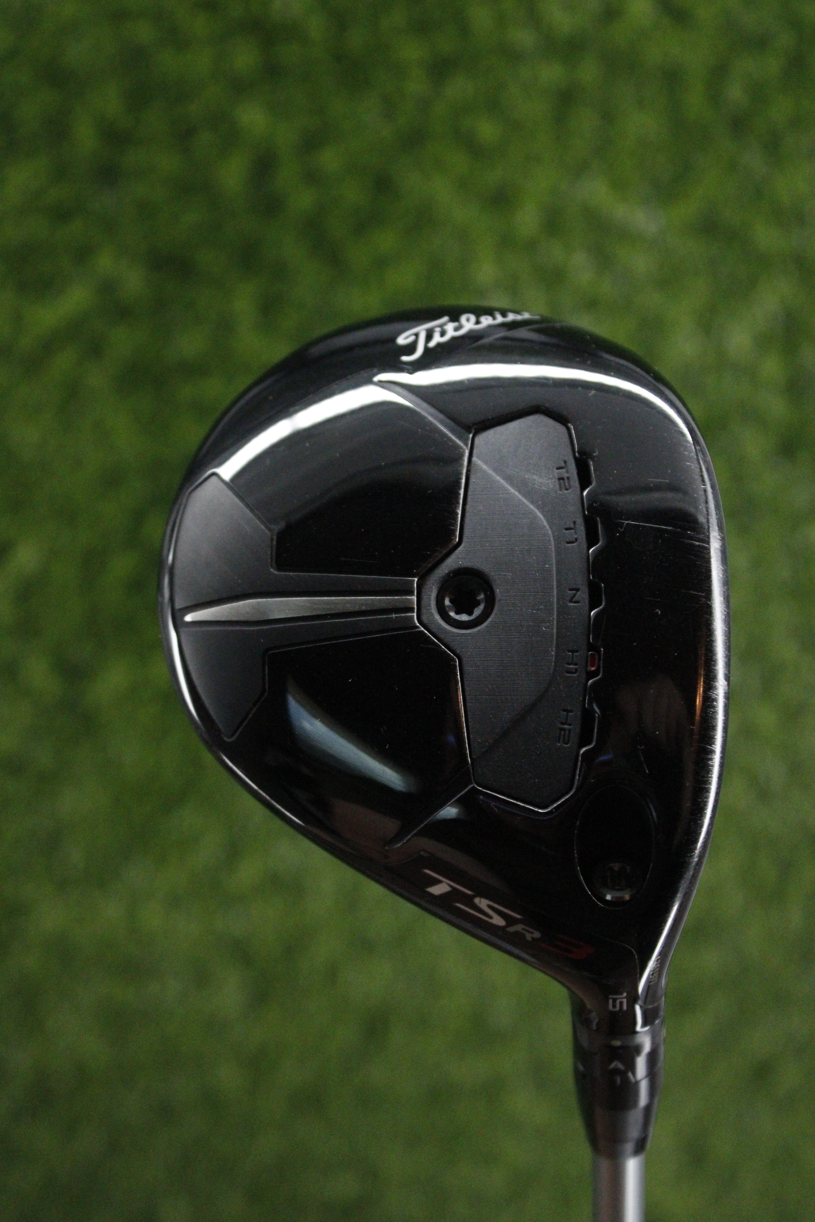 Titleist TSR3 15° 3 Wood SR Flex 42"
