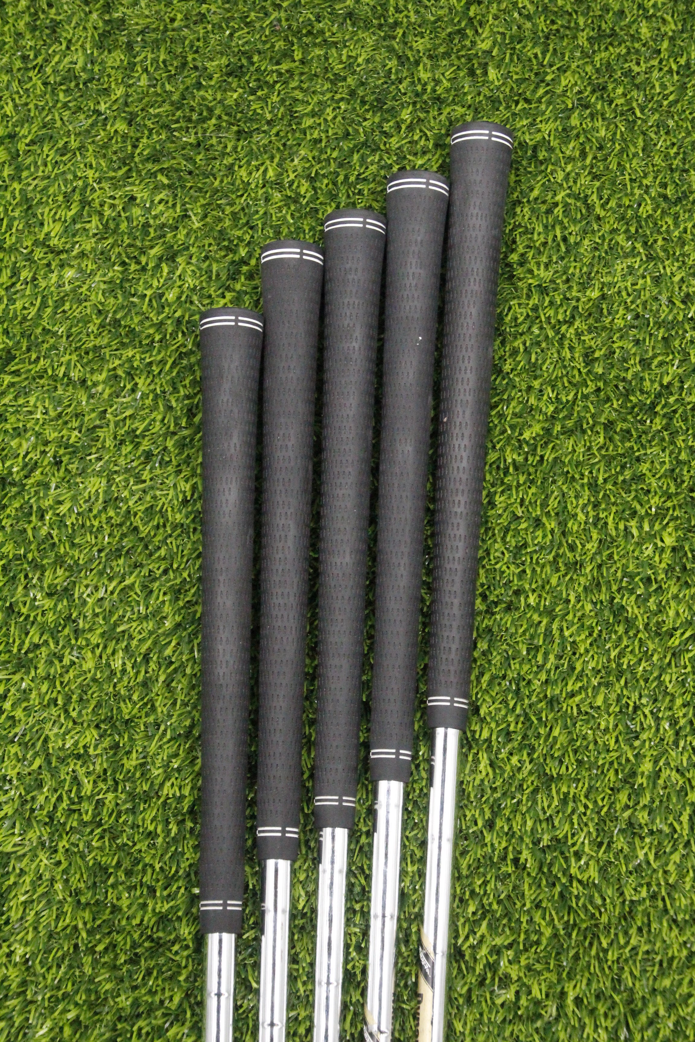 Titleist T100 Iron Set 7-PW GW S Flex +0.5"