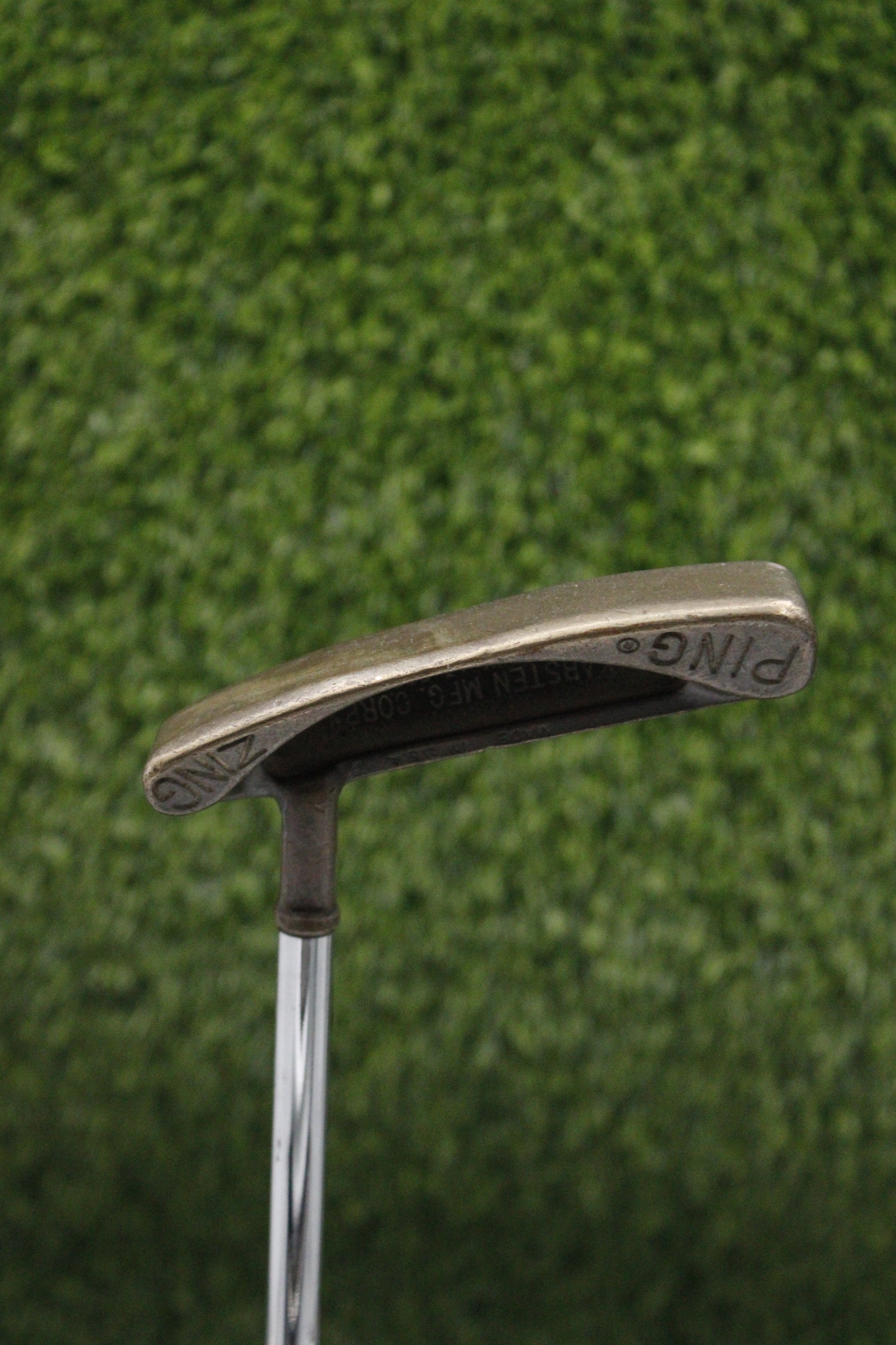 Lefty Ping Zing Putter 34.5"