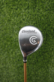 Lefty Cleveland Launcher 15° 3 Wood S Flex 42.5"