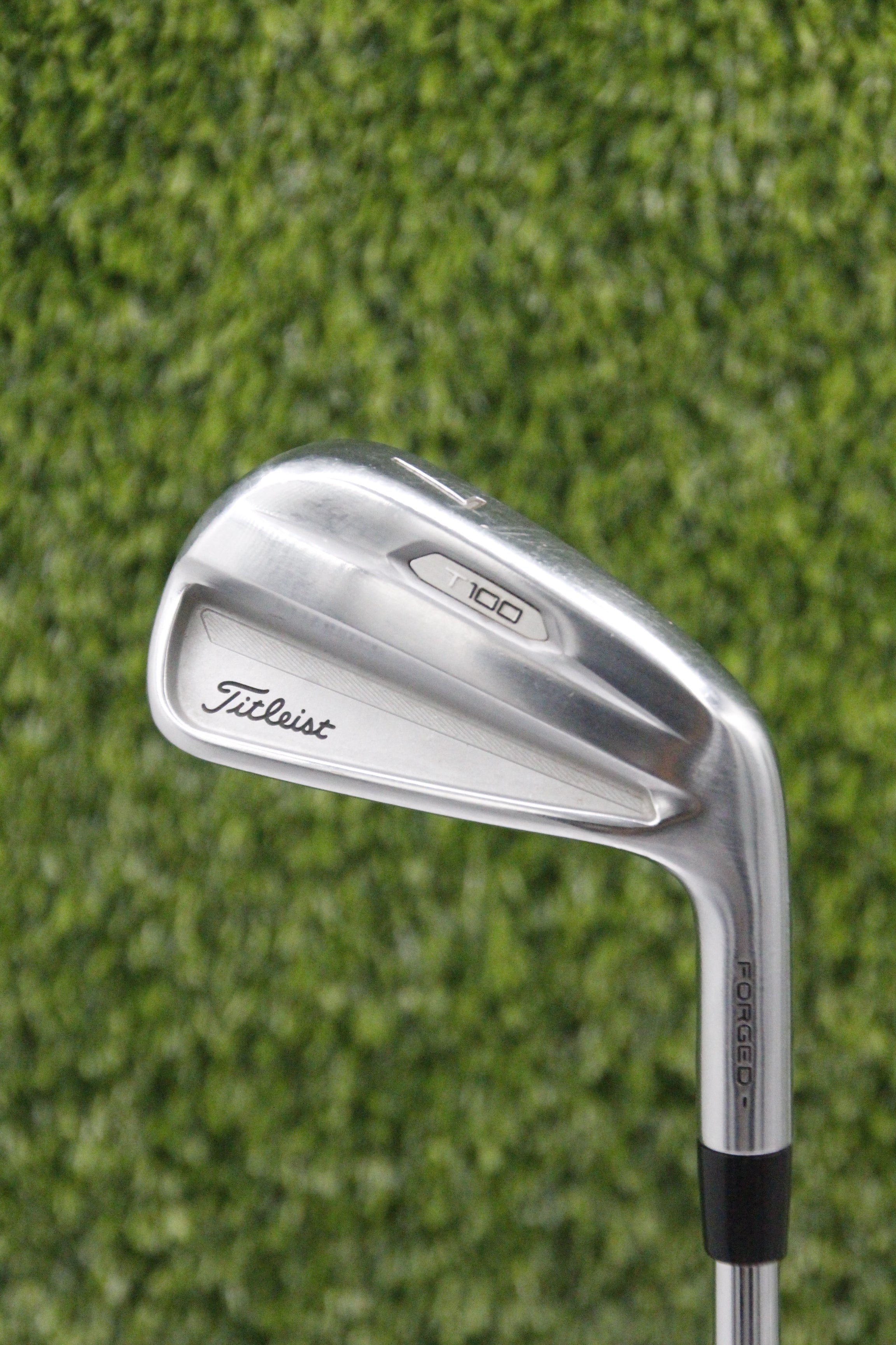 Titleist T100 Iron Set 7-PW GW S Flex +0.5"