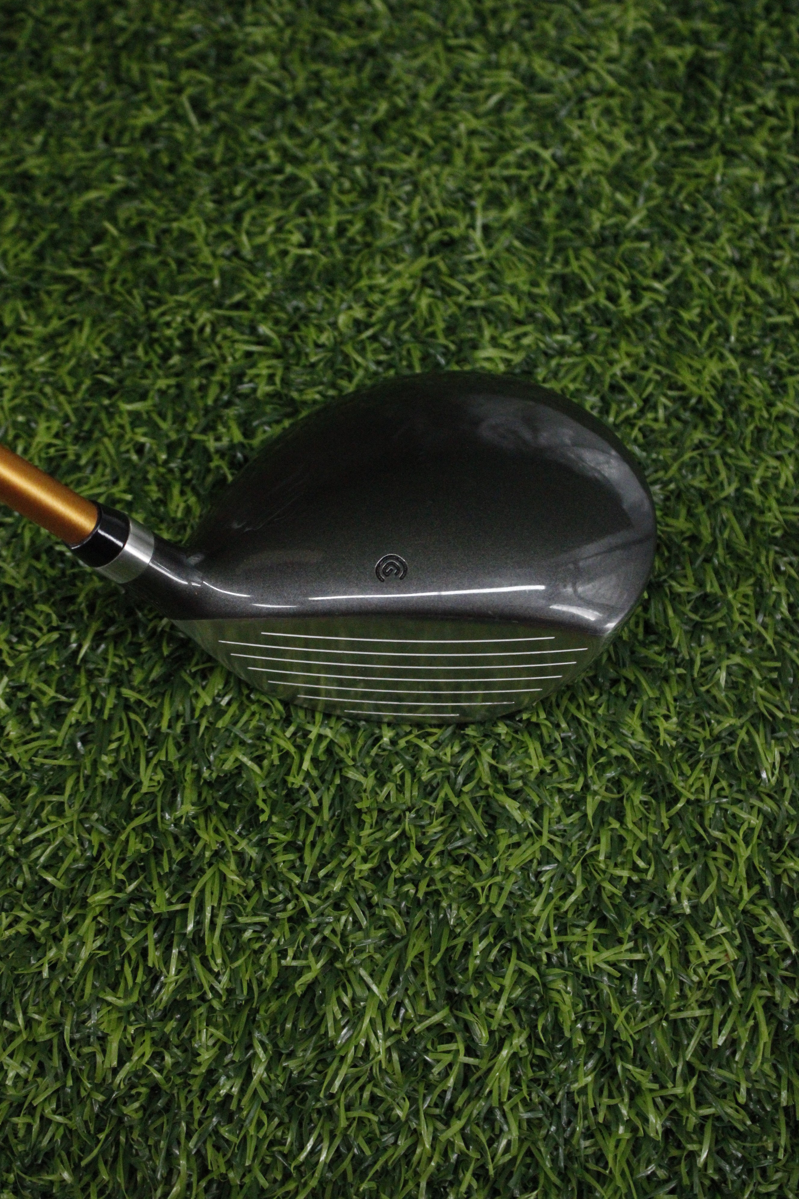 Lefty Cleveland Launcher 15° 3 Wood S Flex 42.5"