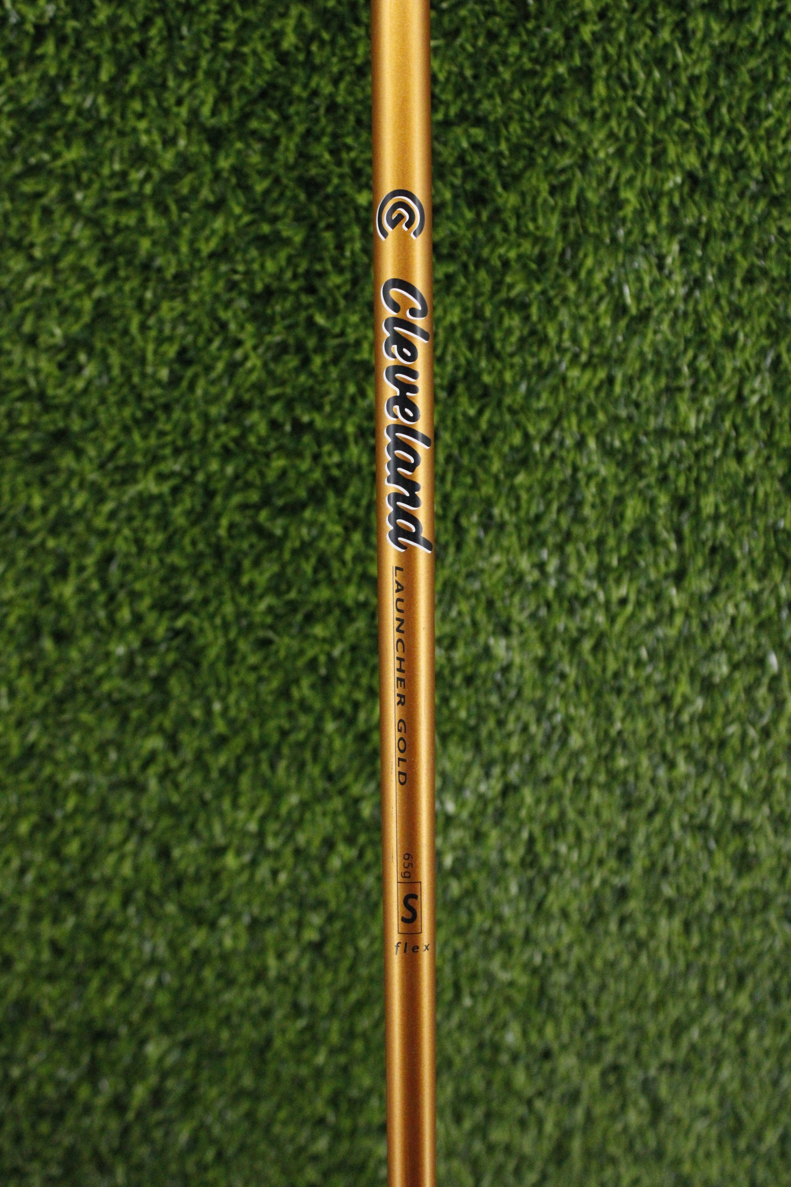 Lefty Cleveland Launcher 15° 3 Wood S Flex 42.5"
