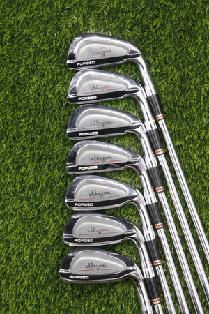 Ben Hogan Edge Iron Set 4-PW S Flex Std Length
