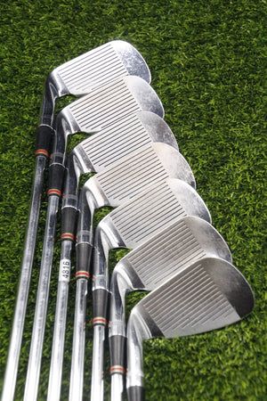 Ben Hogan Edge Iron Set 4-PW S Flex Std Length