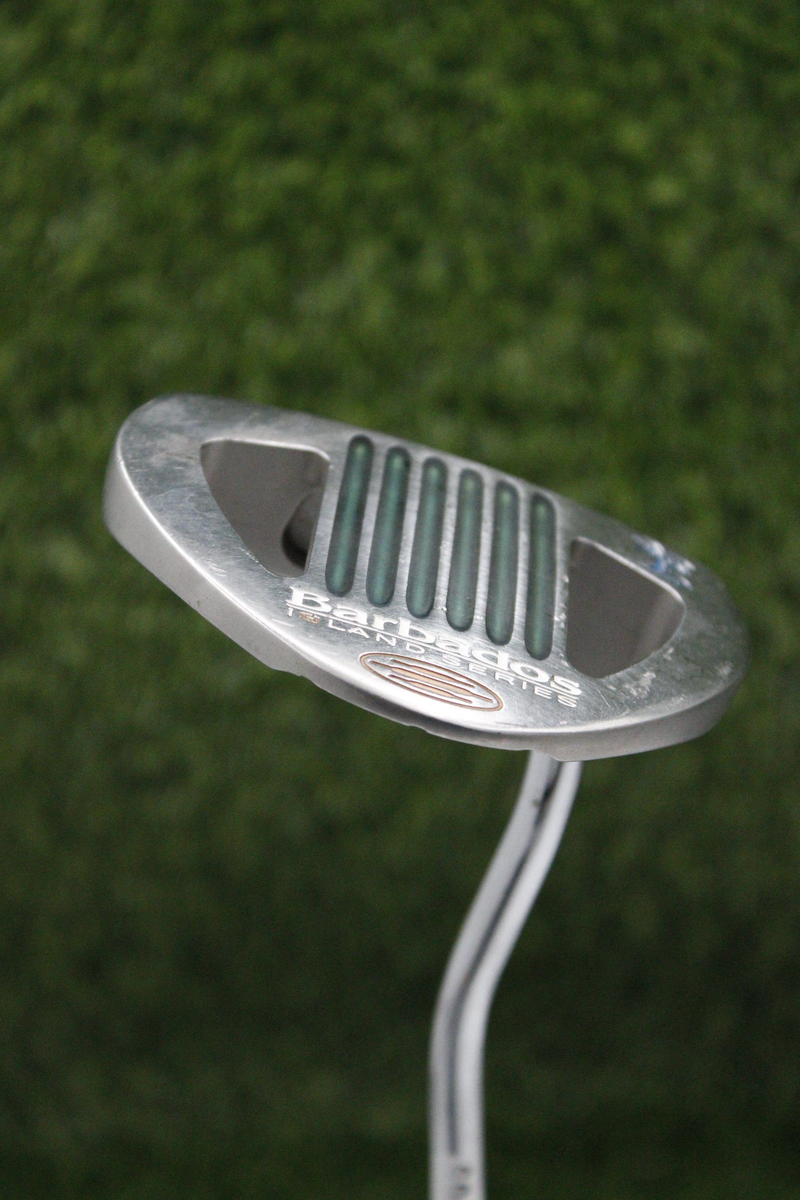 Guerin Rife Barbados Putter 35"