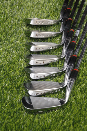 Ben Hogan Edge Iron Set 4-PW S Flex Std Length