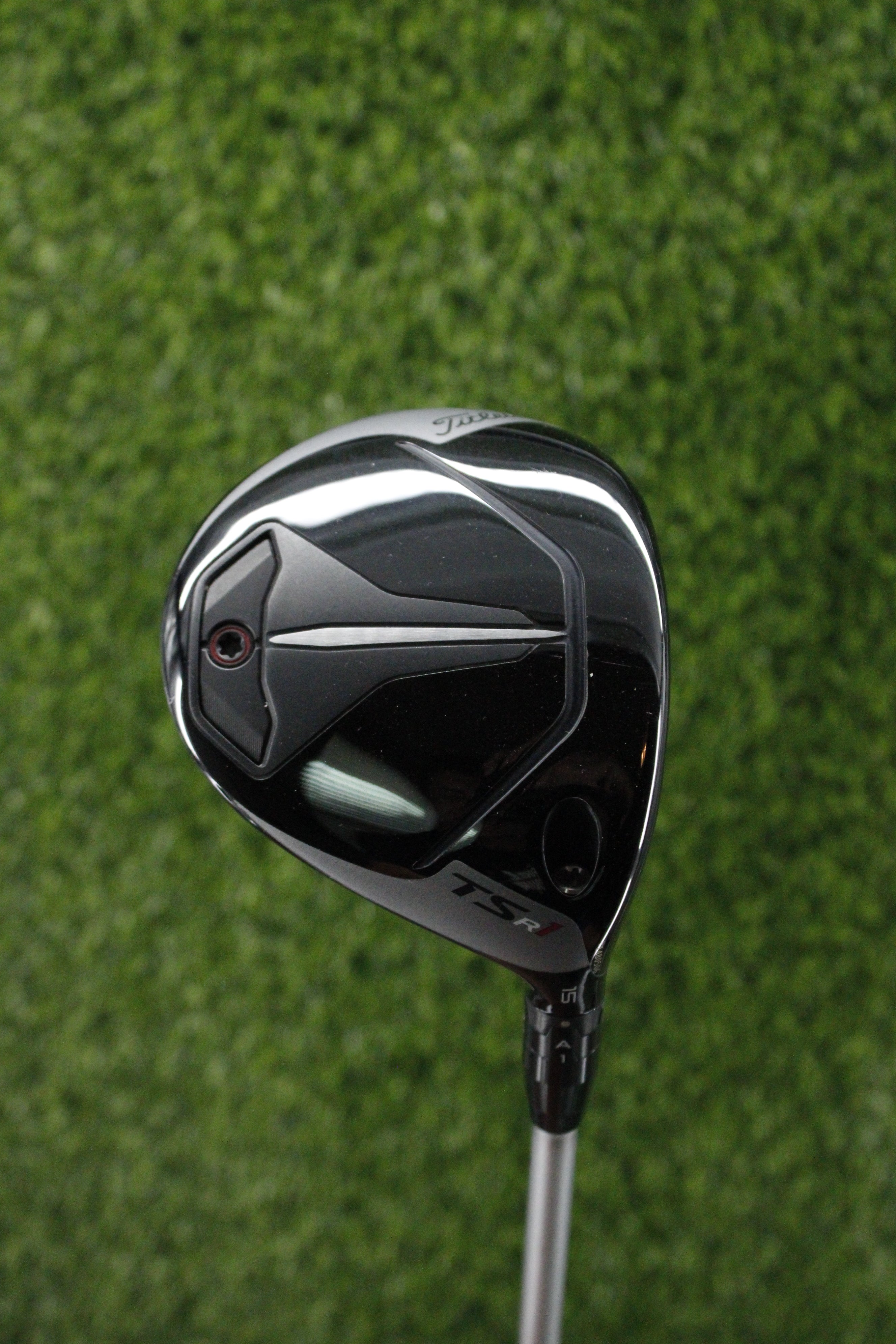 Titleist TSR1 15° 3 Wood R Flex 42.75"