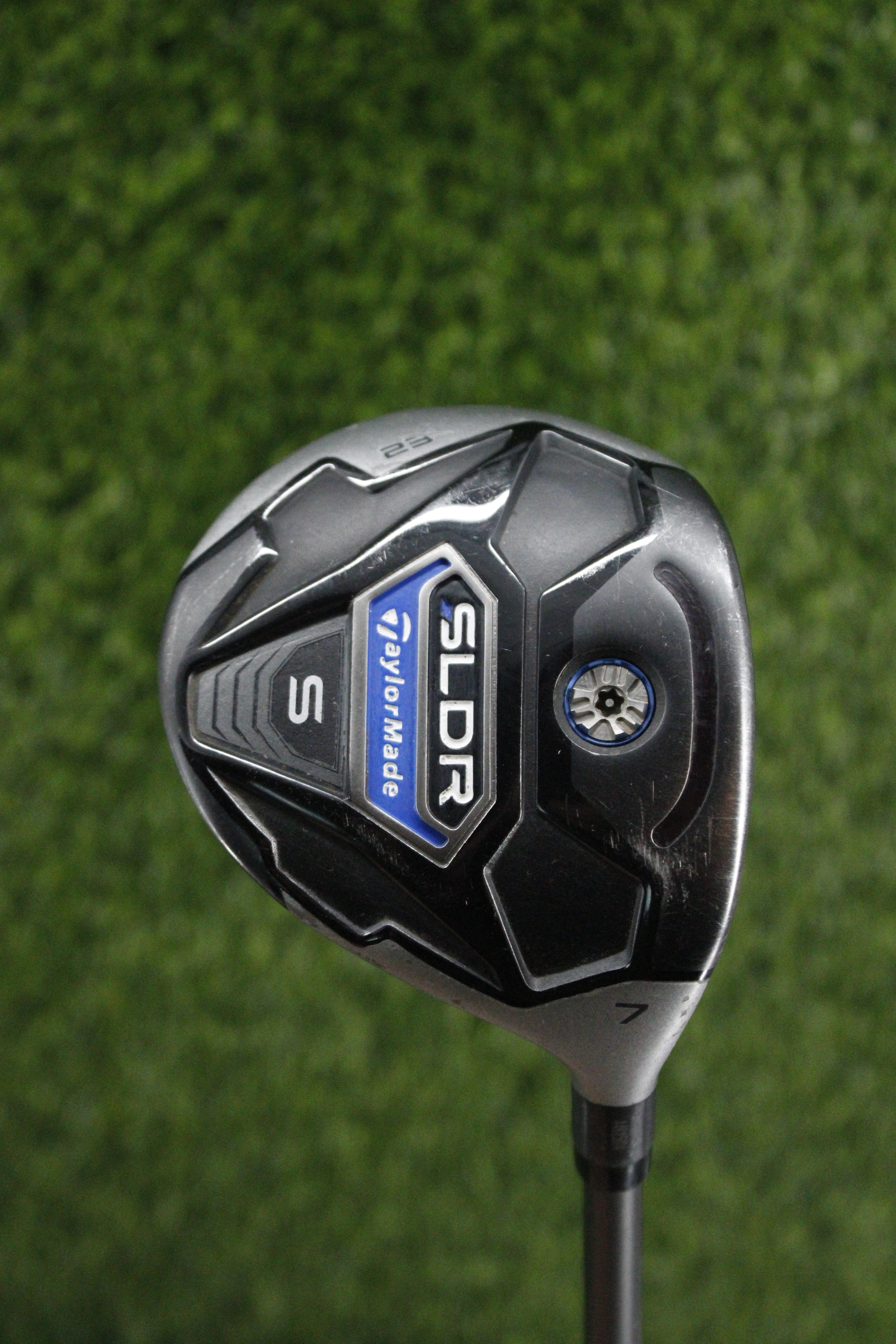 TaylorMade SLDR S 23° 7 Wood SR Flex 39"