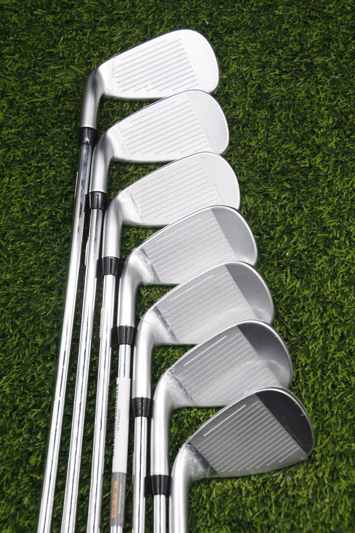 NEW Cobra LTDx One Length Iron Set 5-PW GW S Flex Std