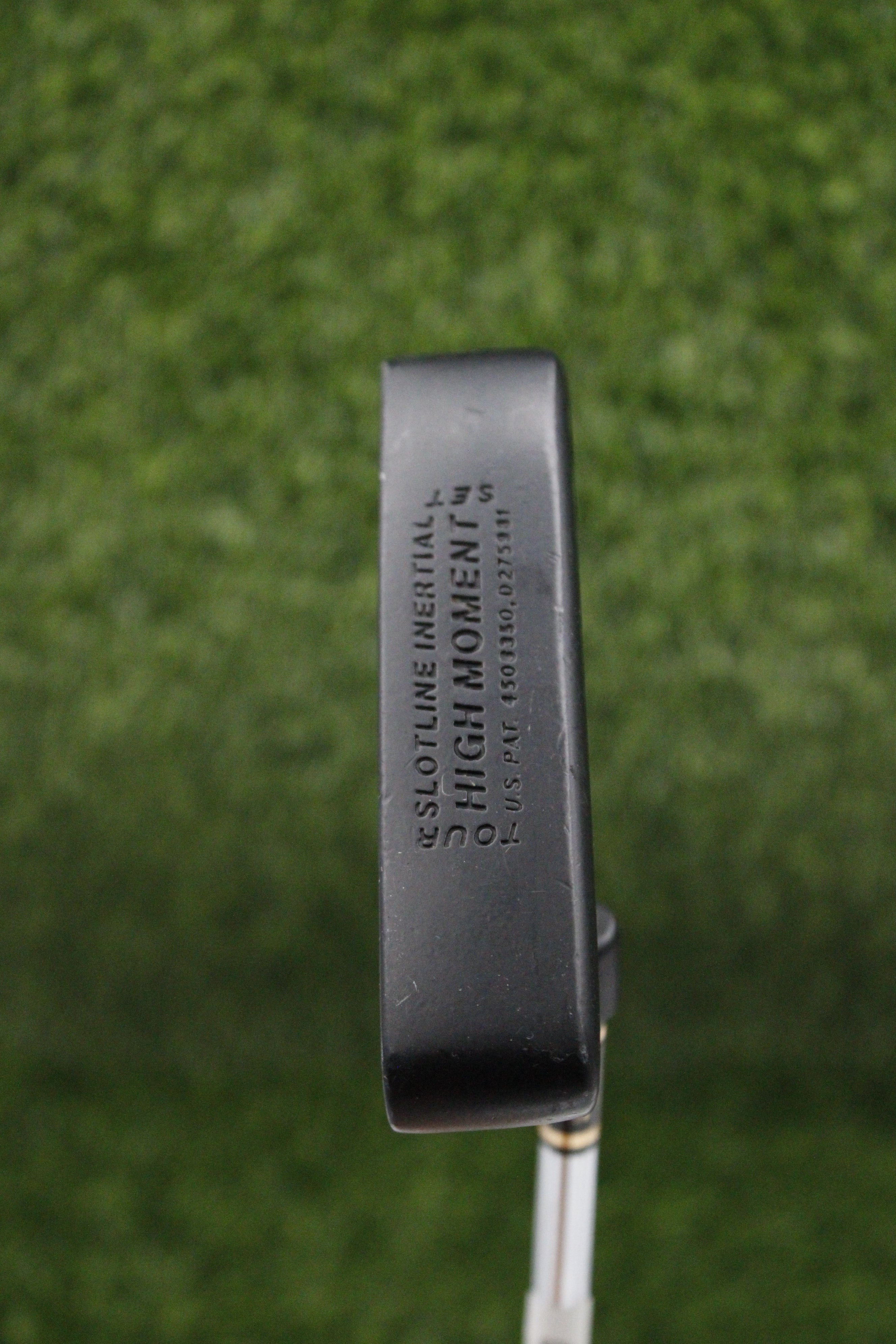 Slotline High Moment Putter 35"
