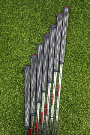NEW Cobra LTDx One Length Iron Set 5-PW GW S Flex Std