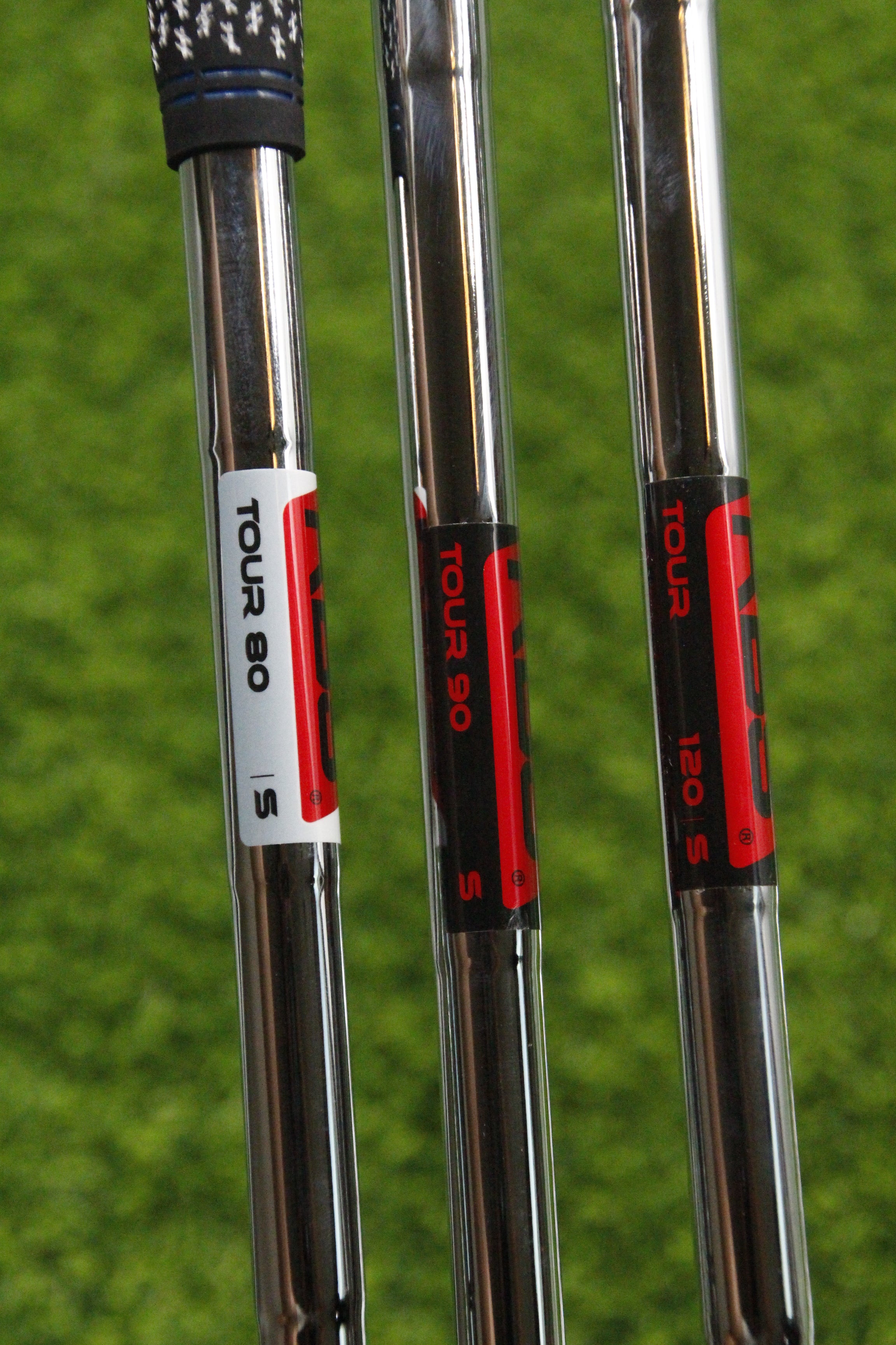 NEW Cobra LTDx One Length Iron Set 5-PW GW S Flex Std Length