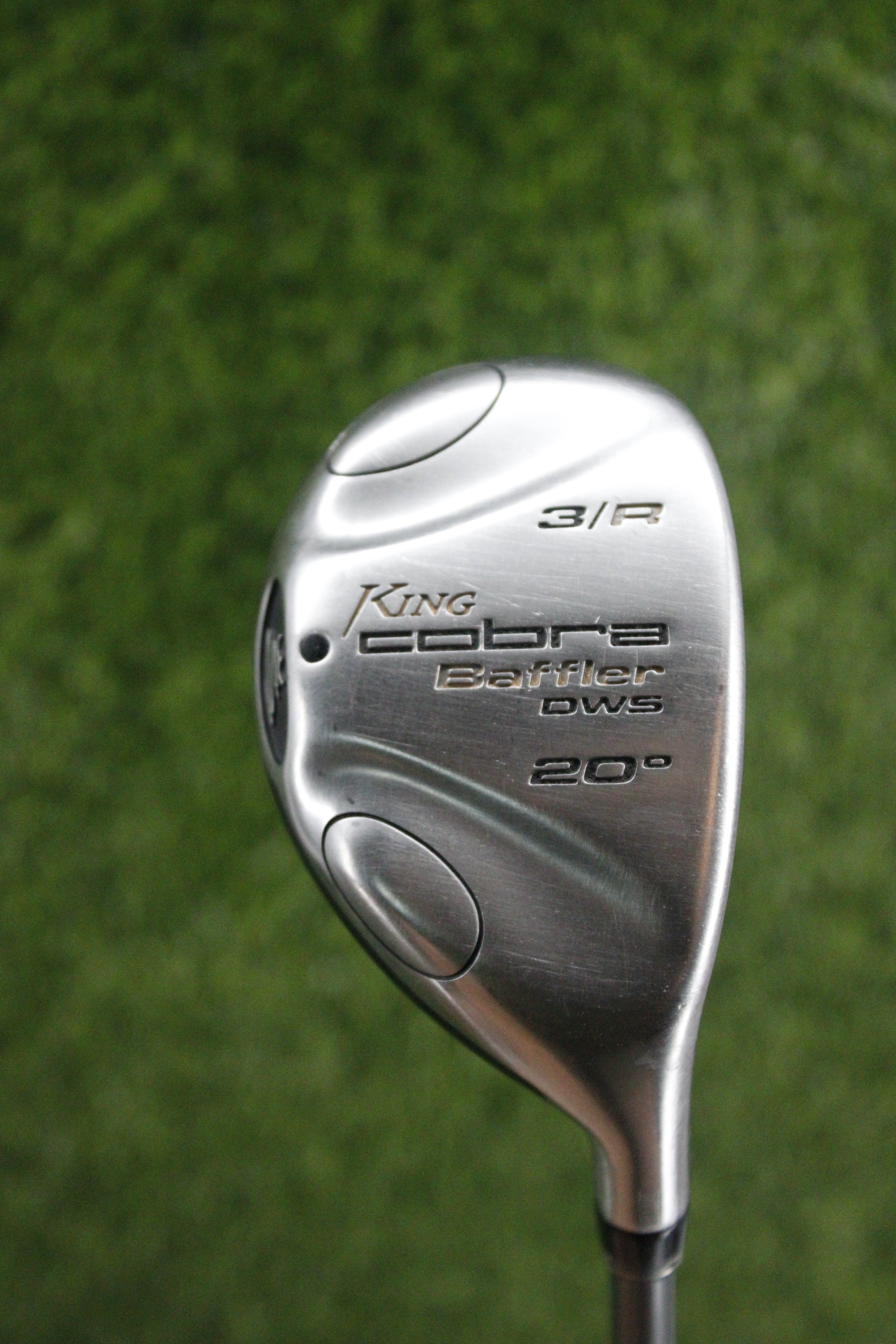 Cobra Baffler DWS 20° 3 Hybrid R Flex 40.5"