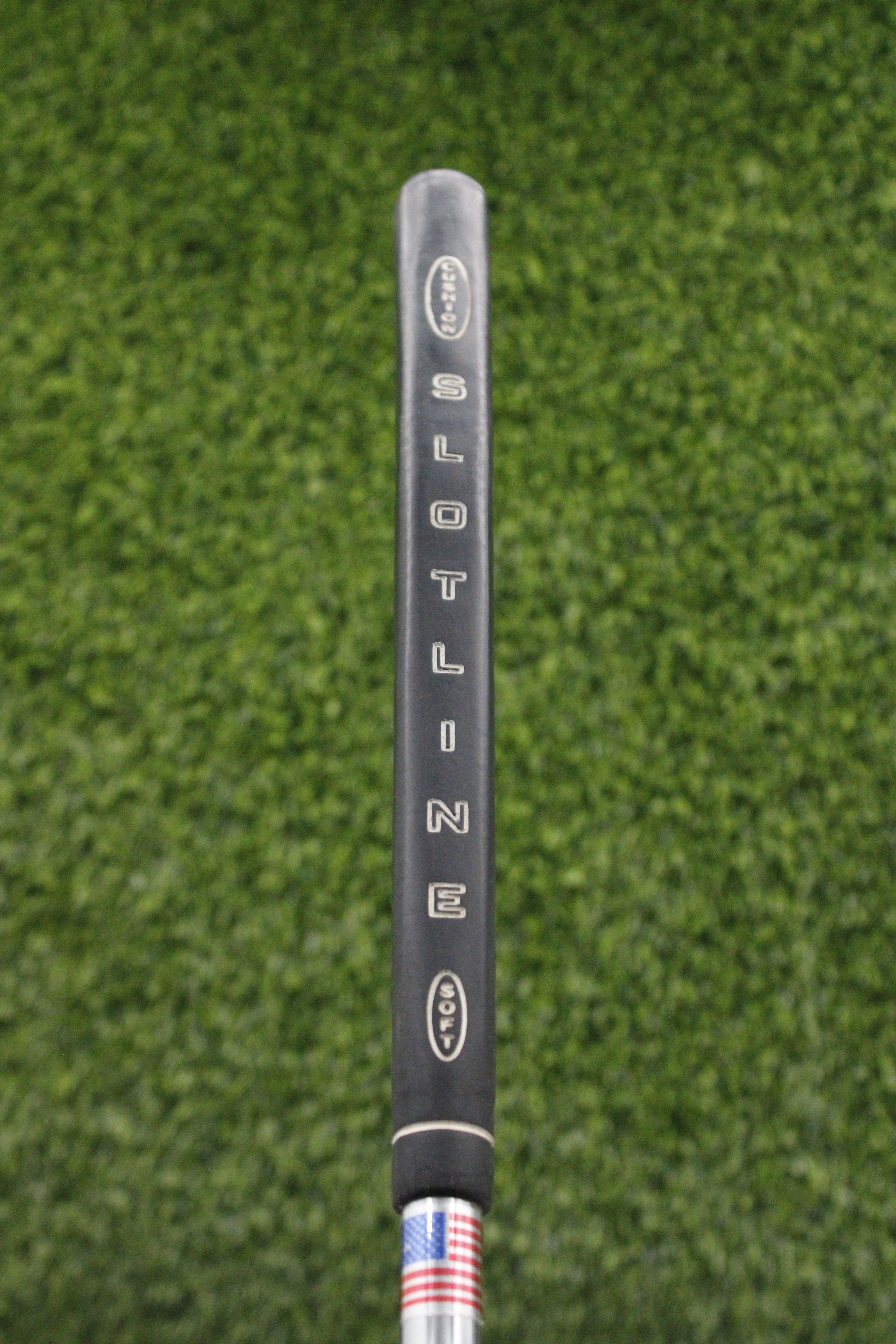 Slotline High Moment Putter 35"
