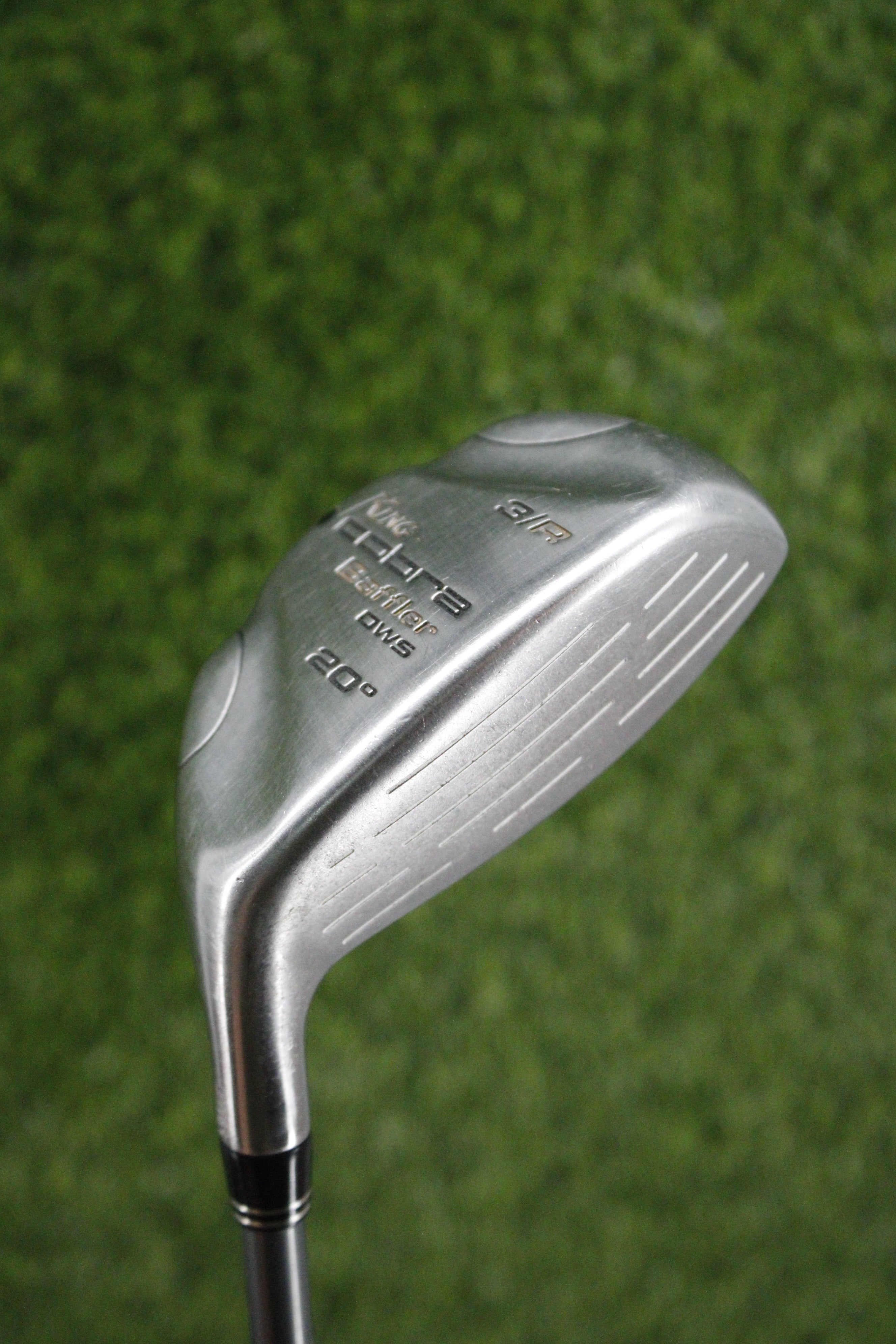 Cobra Baffler DWS 20° 3 Hybrid R Flex 40.5"