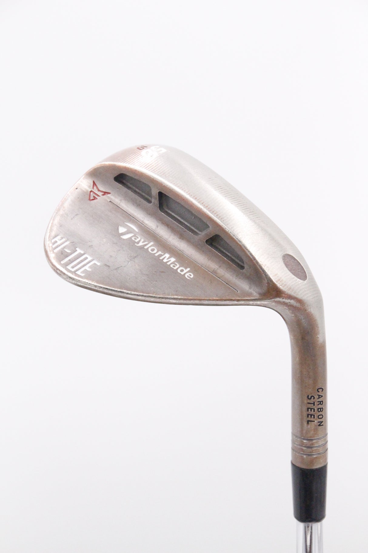 TaylorMade Milled Grind HI-TOE 58° LW Wedge Flex 35.5"